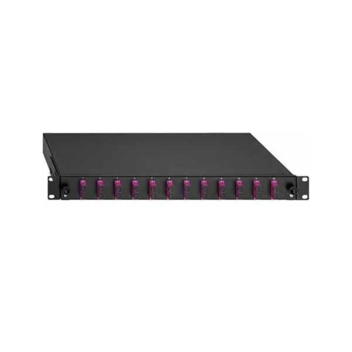 Rutenbeck Rutenbeck BasicLine Spleissbox 2280306240 Netzwerk-Patch-Panel