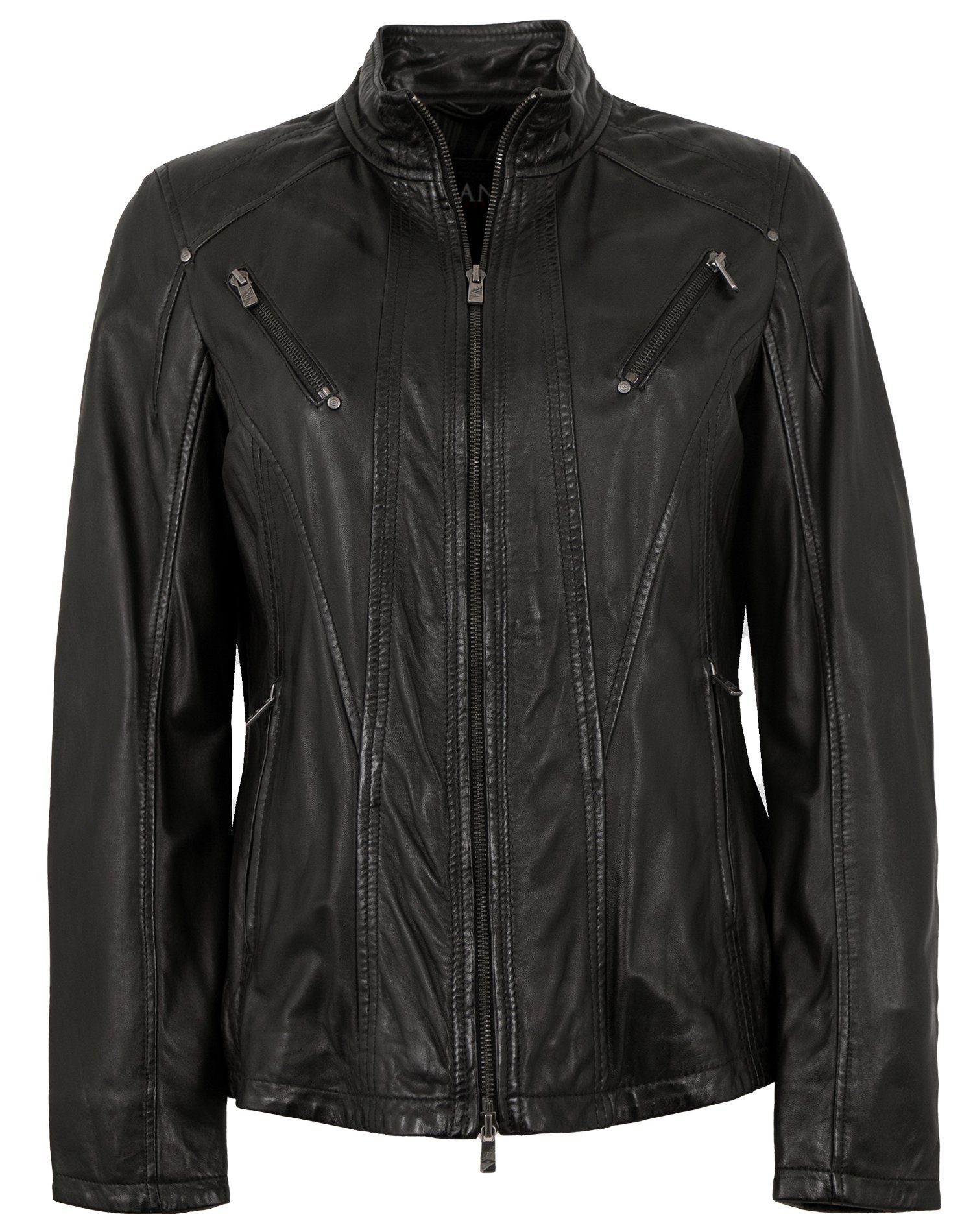 Jilani Lederjacke Nadora Jilani - Damen günstig online kaufen