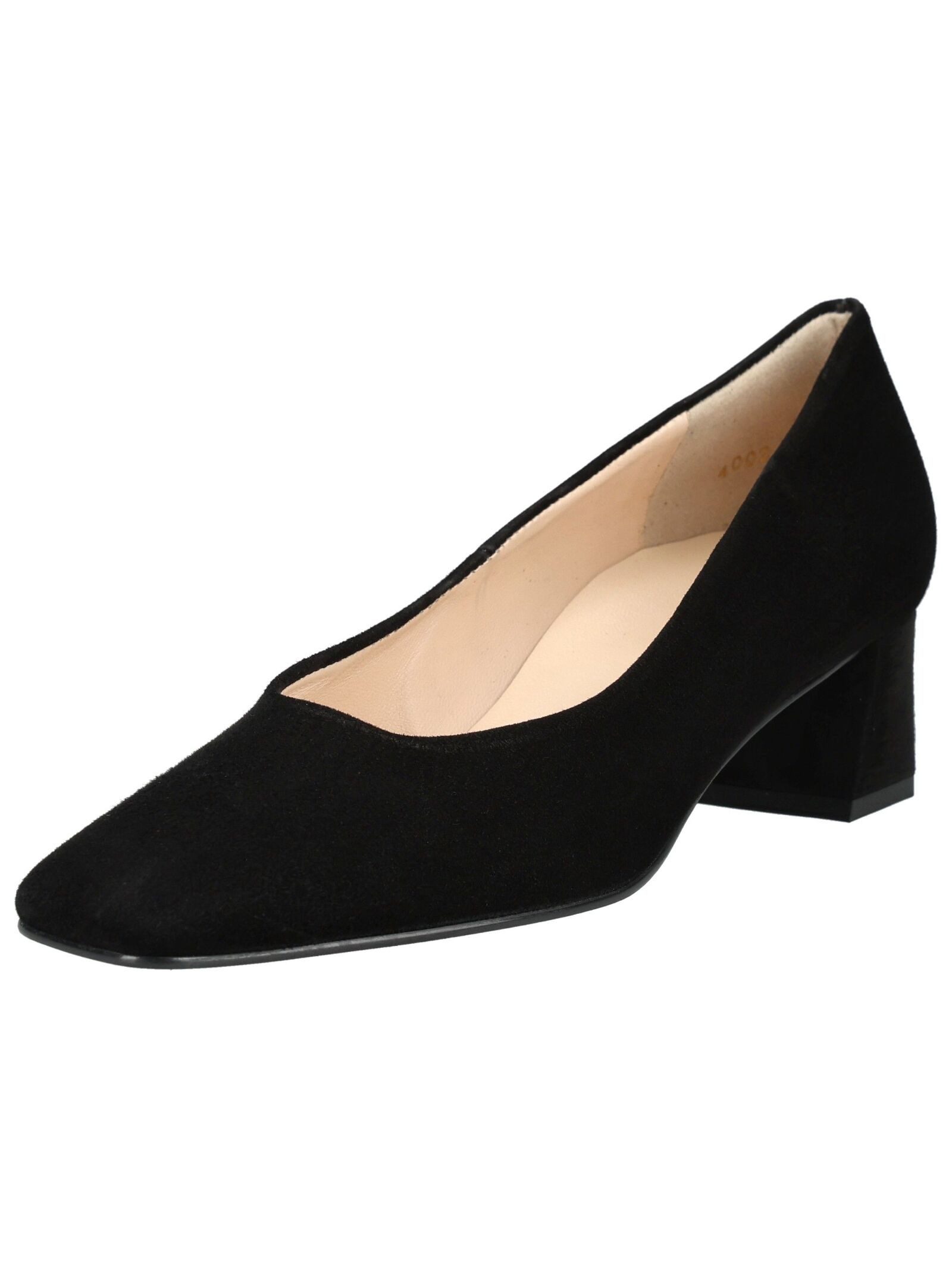 Högl Högl Pumps Veloursleder Pumps