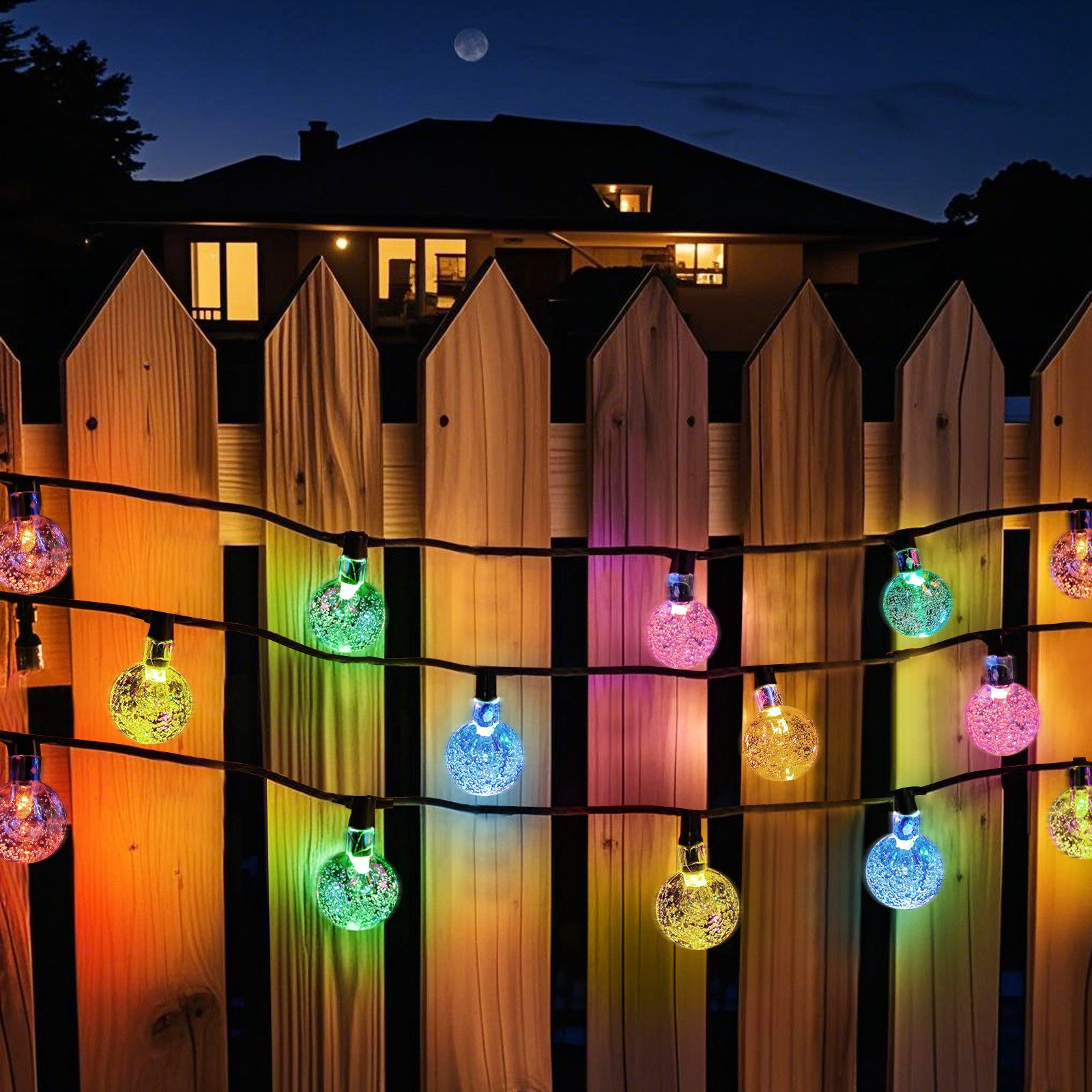 Salcar LED Solarleuchte LED Solarleuchten Garten günstig online kaufen