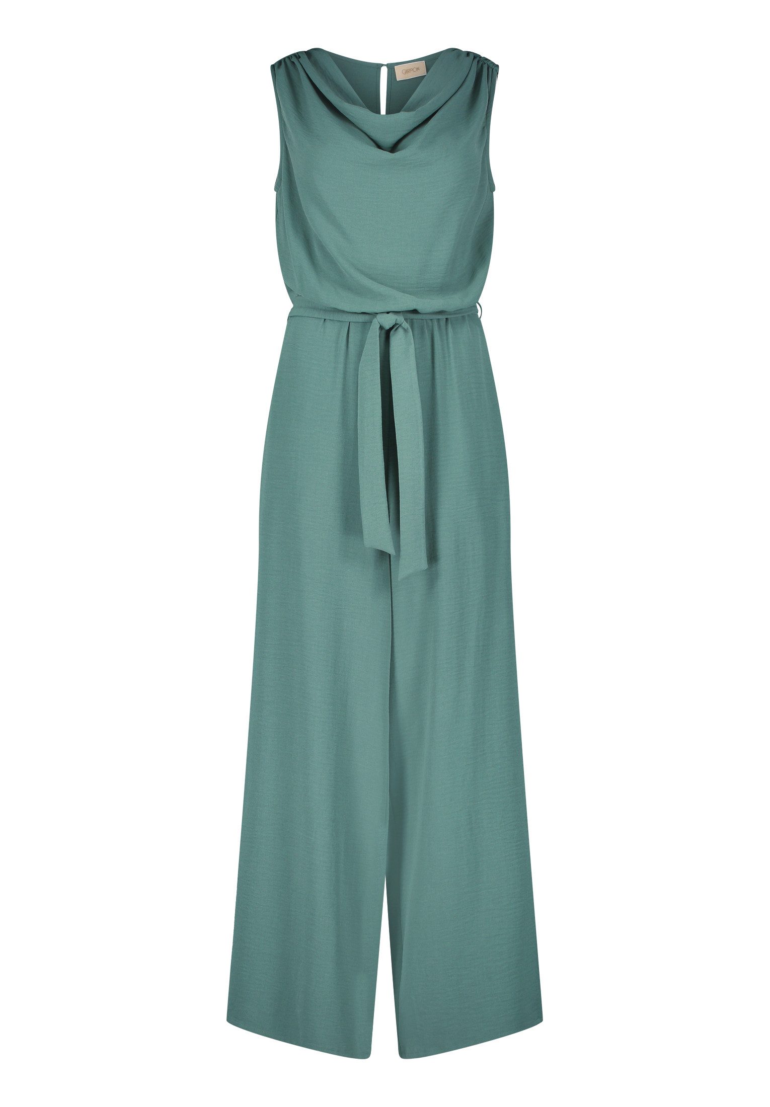 Cartoon Overall Cartoon Jumpsuit mit Bindegürtel günstig online kaufen