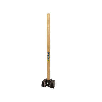 HaWe Hammer HaWe Gummi-Hammer 230.80 Schonhammer, Plattenlegerhammer, 2,2kg, 800mm