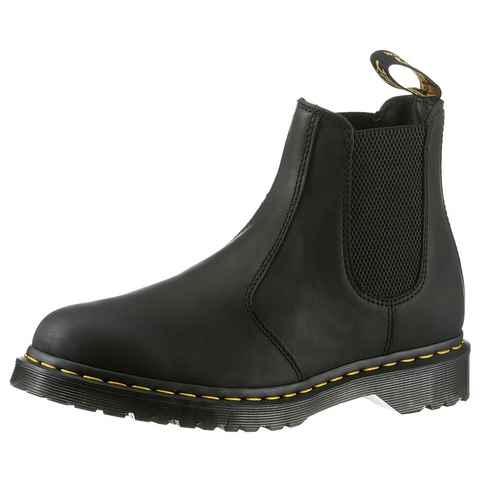 DR. MARTENS 2976 Chelseaboots mit typischem Fersenloop