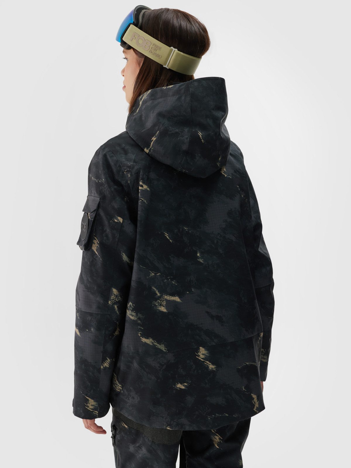 4F Snowboardjacke