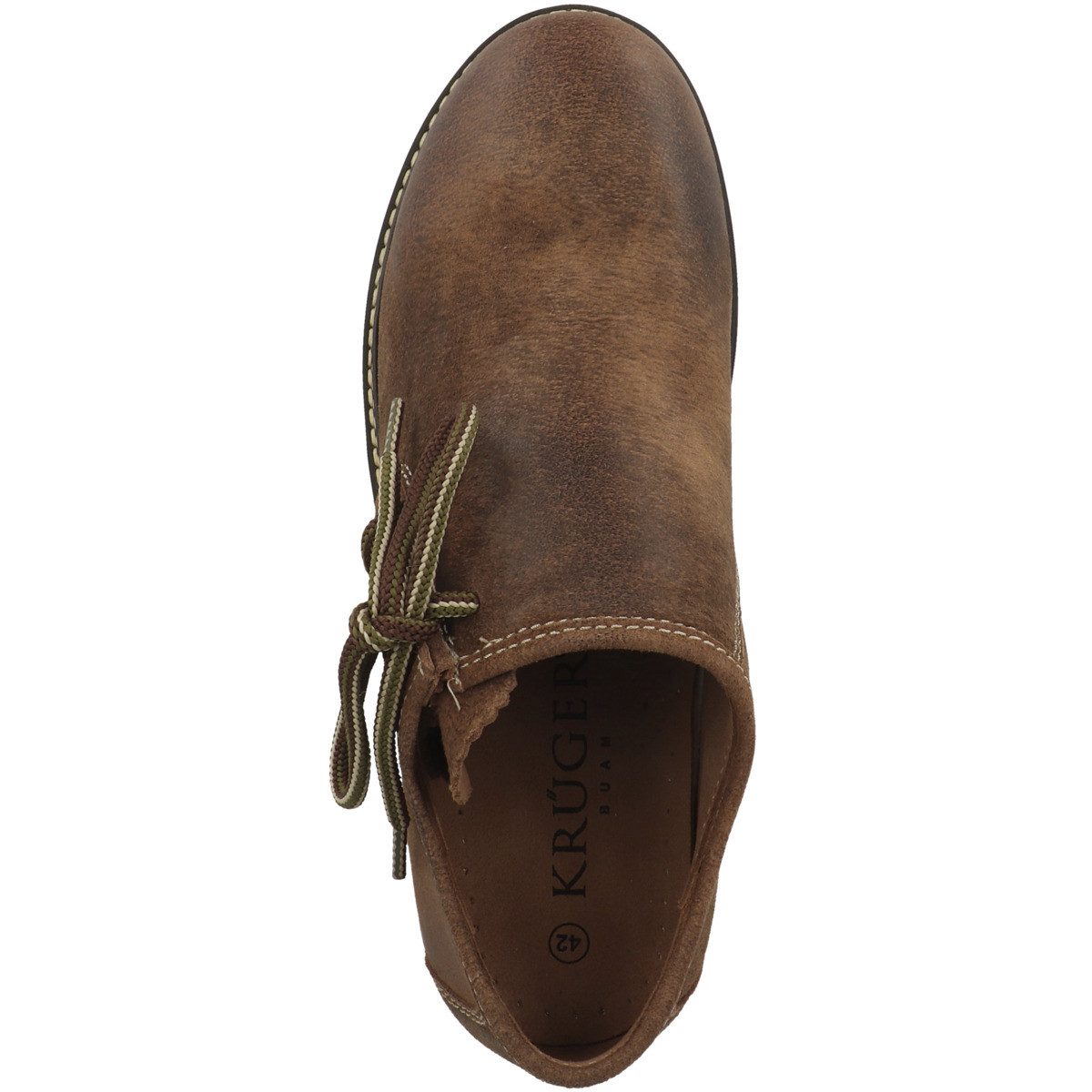 Krüger Bruno Herren Schnürschuh günstig online kaufen