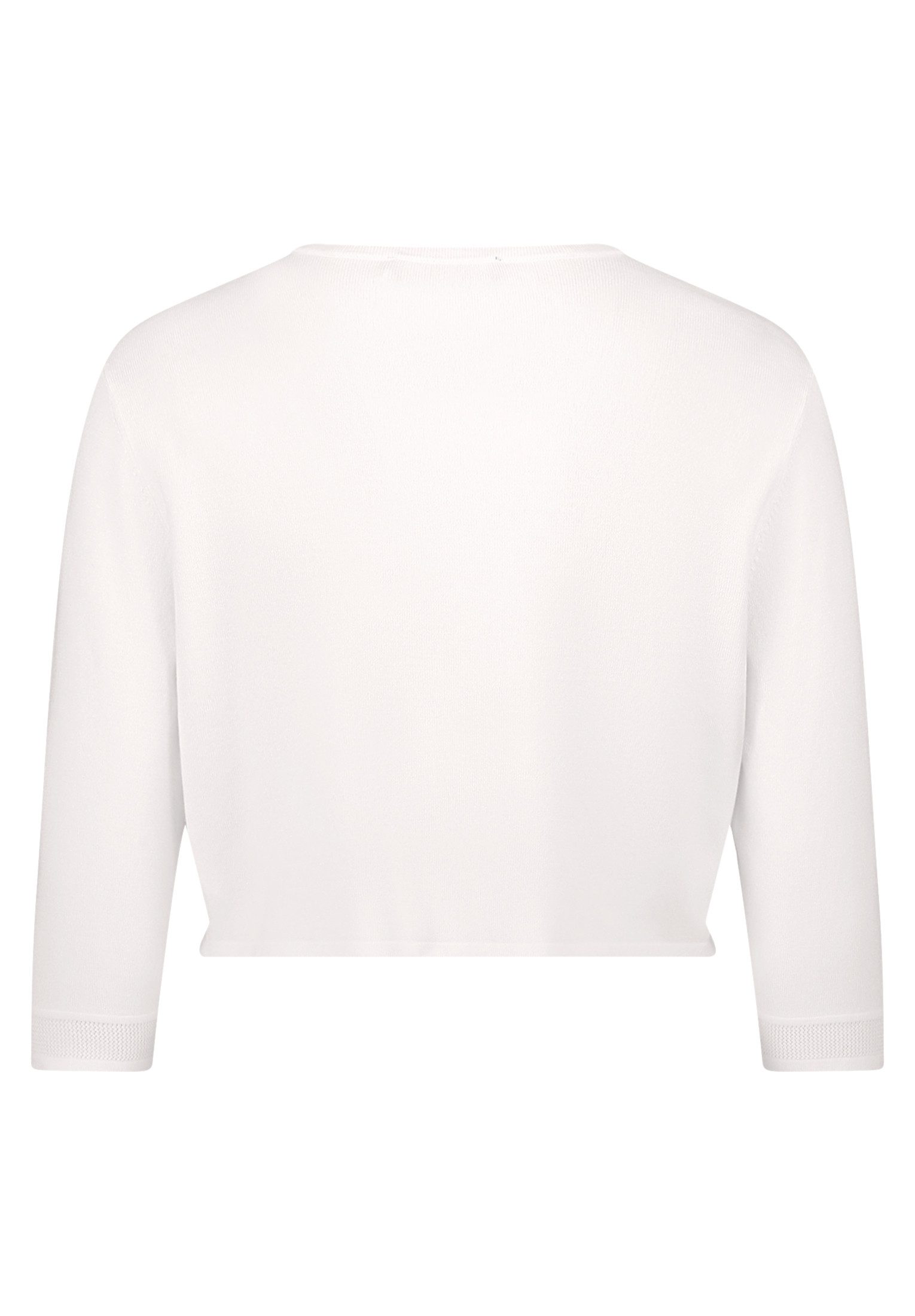 Vera Mont Strickjacke Damen mit 3/4 Arm (1-tlg)