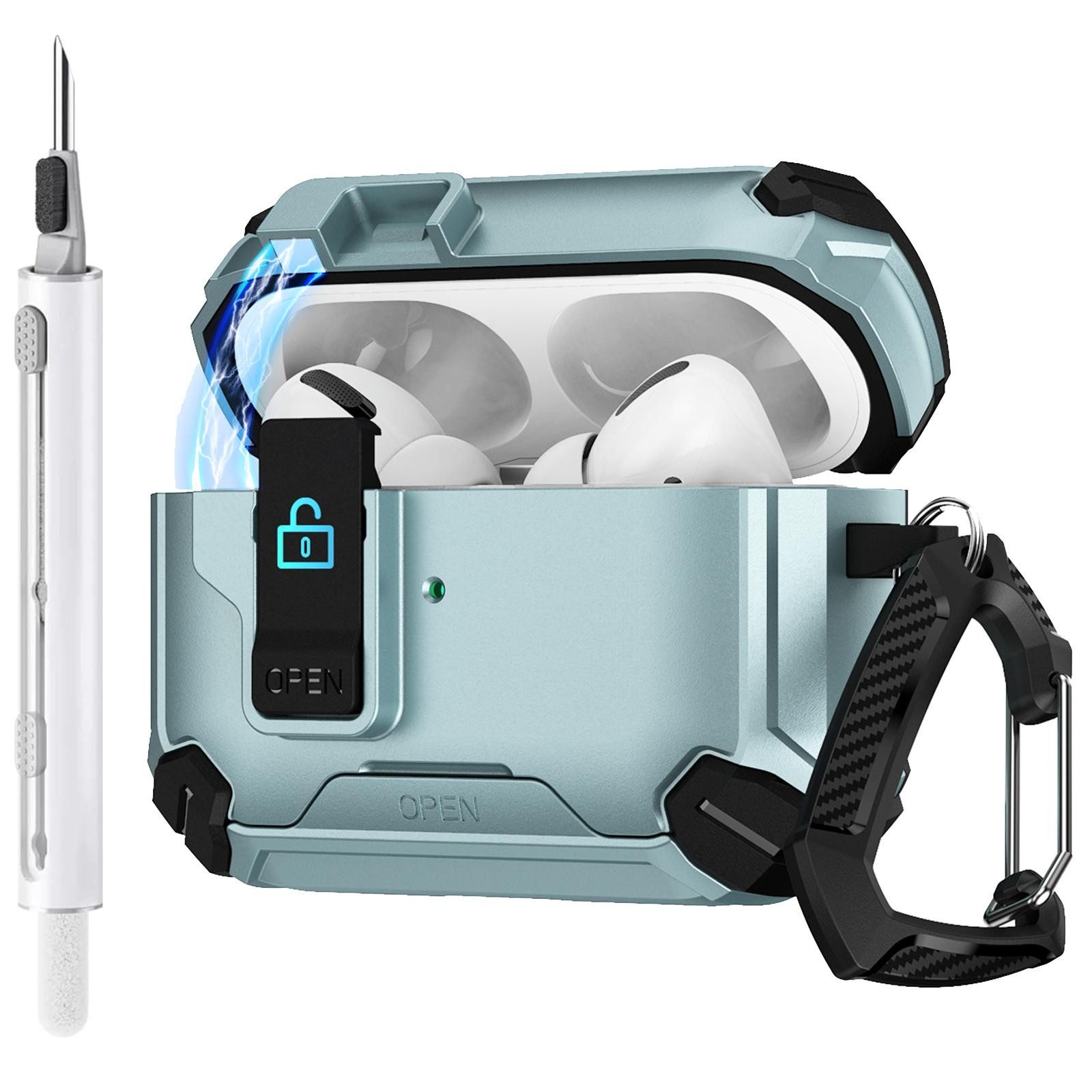 Kopfhörer-Schutzhülle für Apple AirPods Pro 3