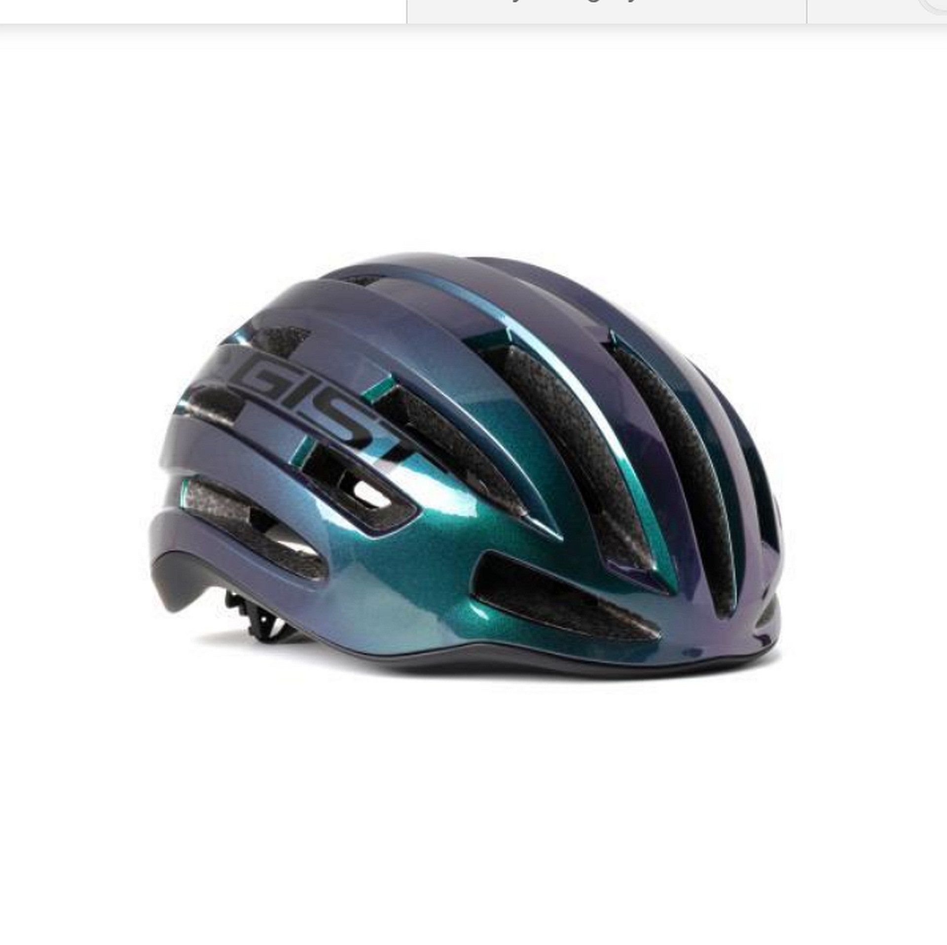 GIST Fahrradhelm, Rennrad- Fahrradhelm BRAVO METAL