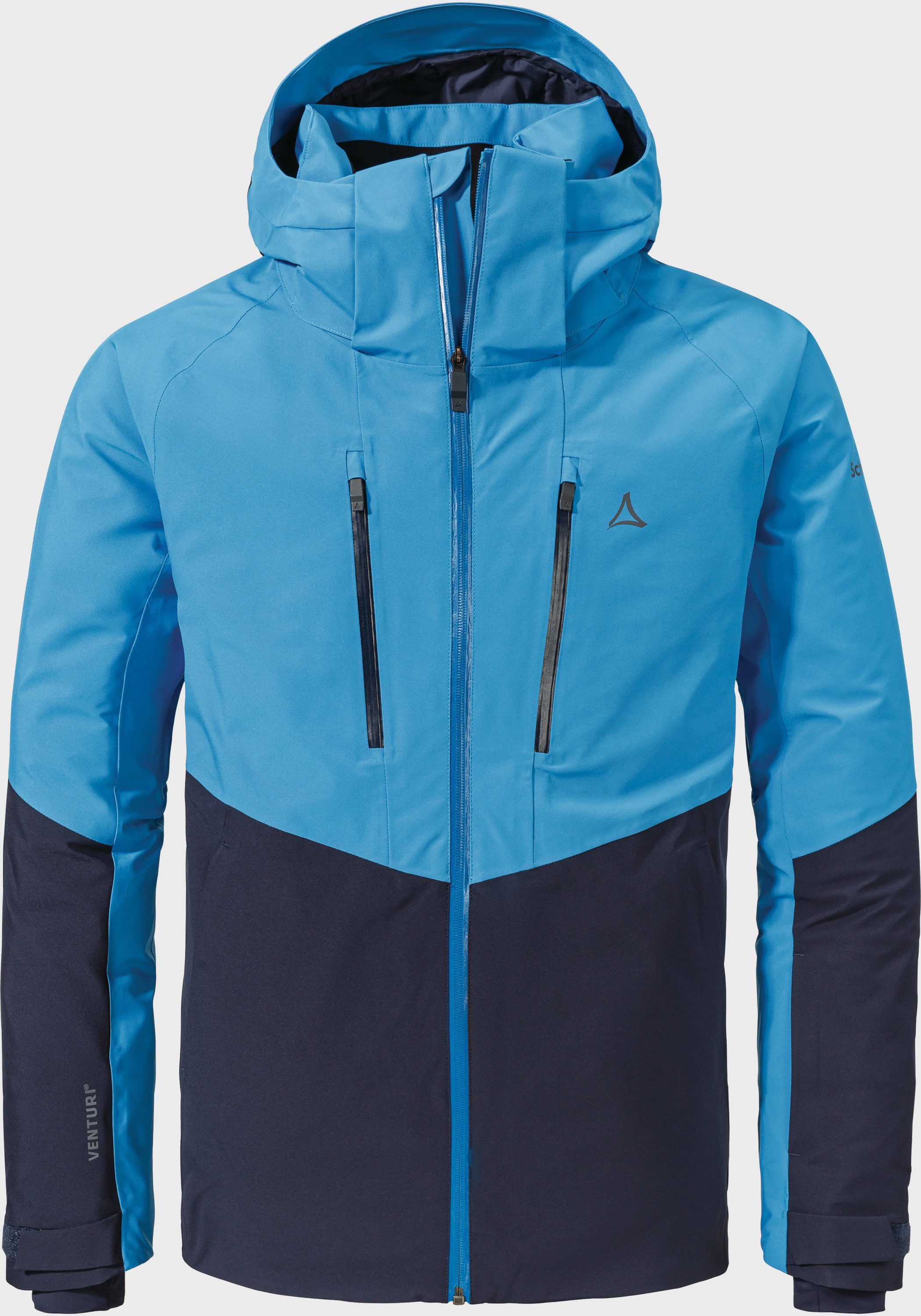 Outdoorjacke Ski Jacket Style Bliggs MNS