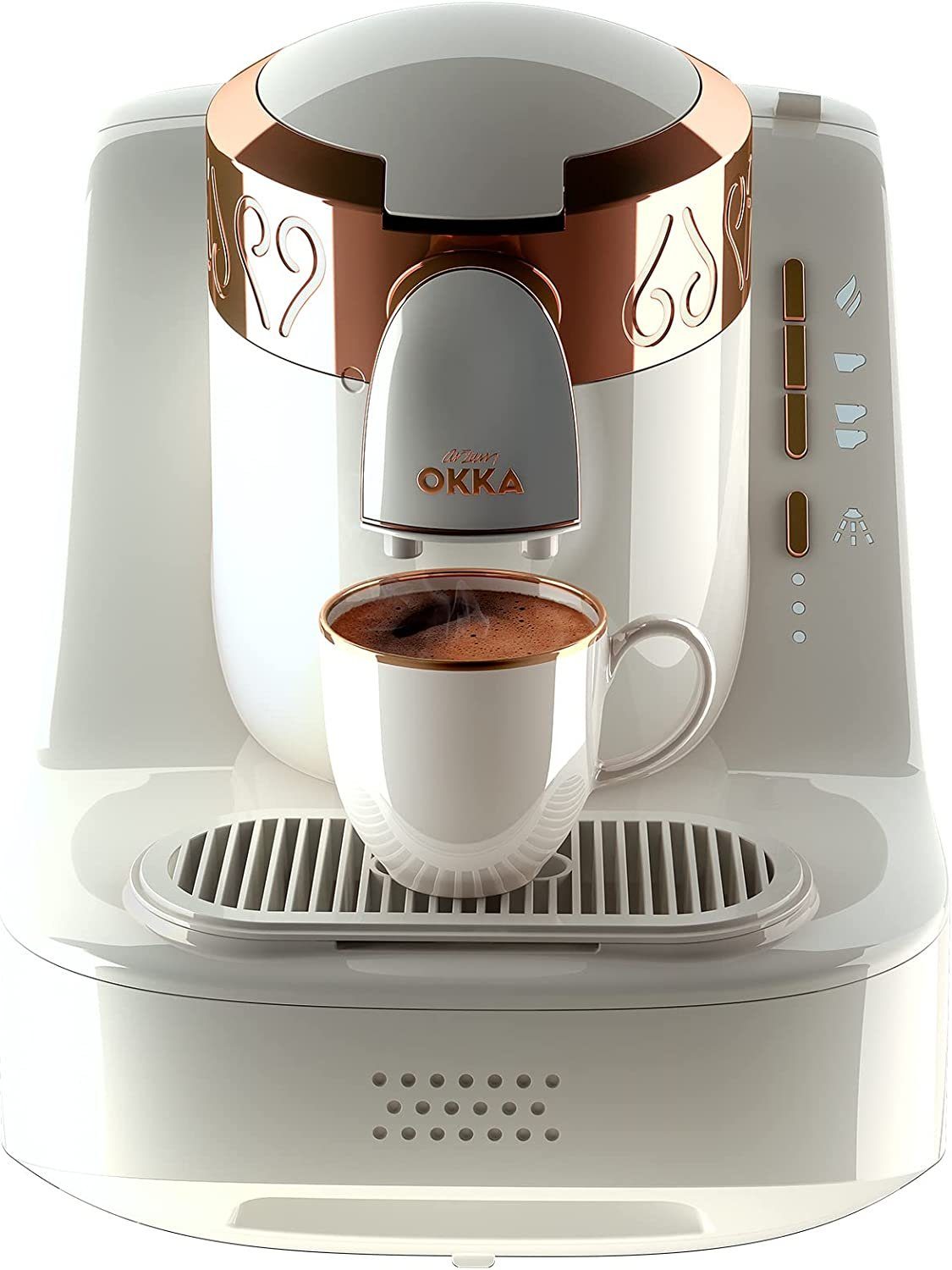 Özberk OKKA Espressomaschine