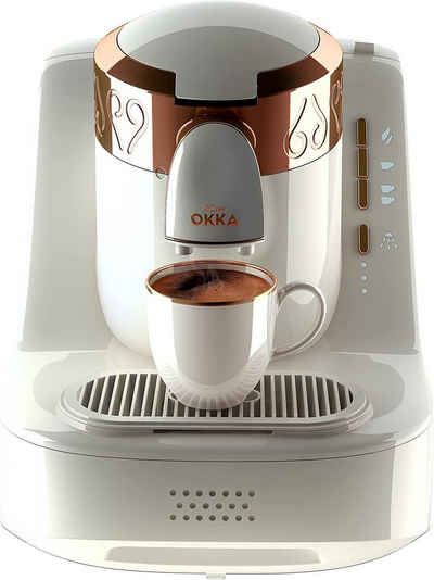 Özberk Espressomaschine OKKA