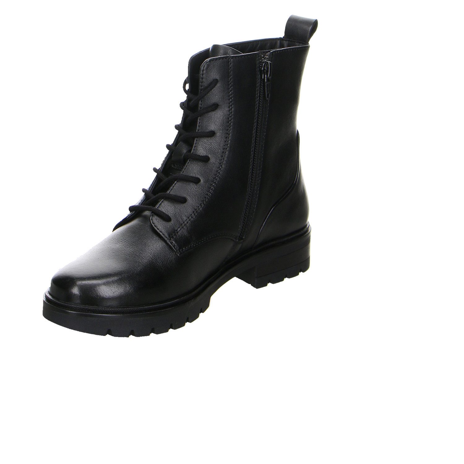 Ara Ara Cambridge Leder Comfort Stiefelette schwarz Stiefelette – Bild 4 von 5
