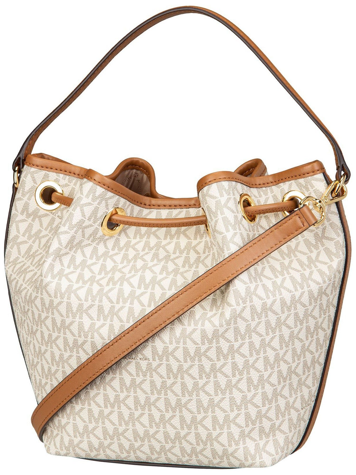 MICHAEL KORS Handtasche Avery MD Bucket MSGR MK Sig, Bucket Bags günstig online kaufen