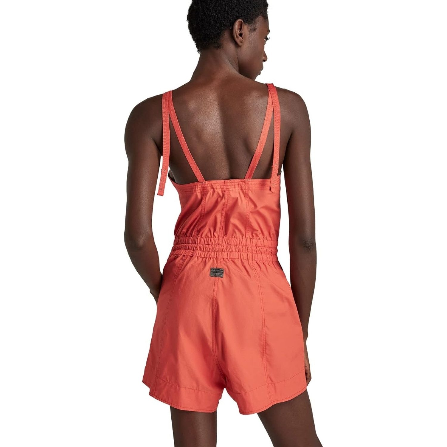 G-STAR Jumpsuit RAW Damen Sleeveless Summer Playsuit Jumpsuit S