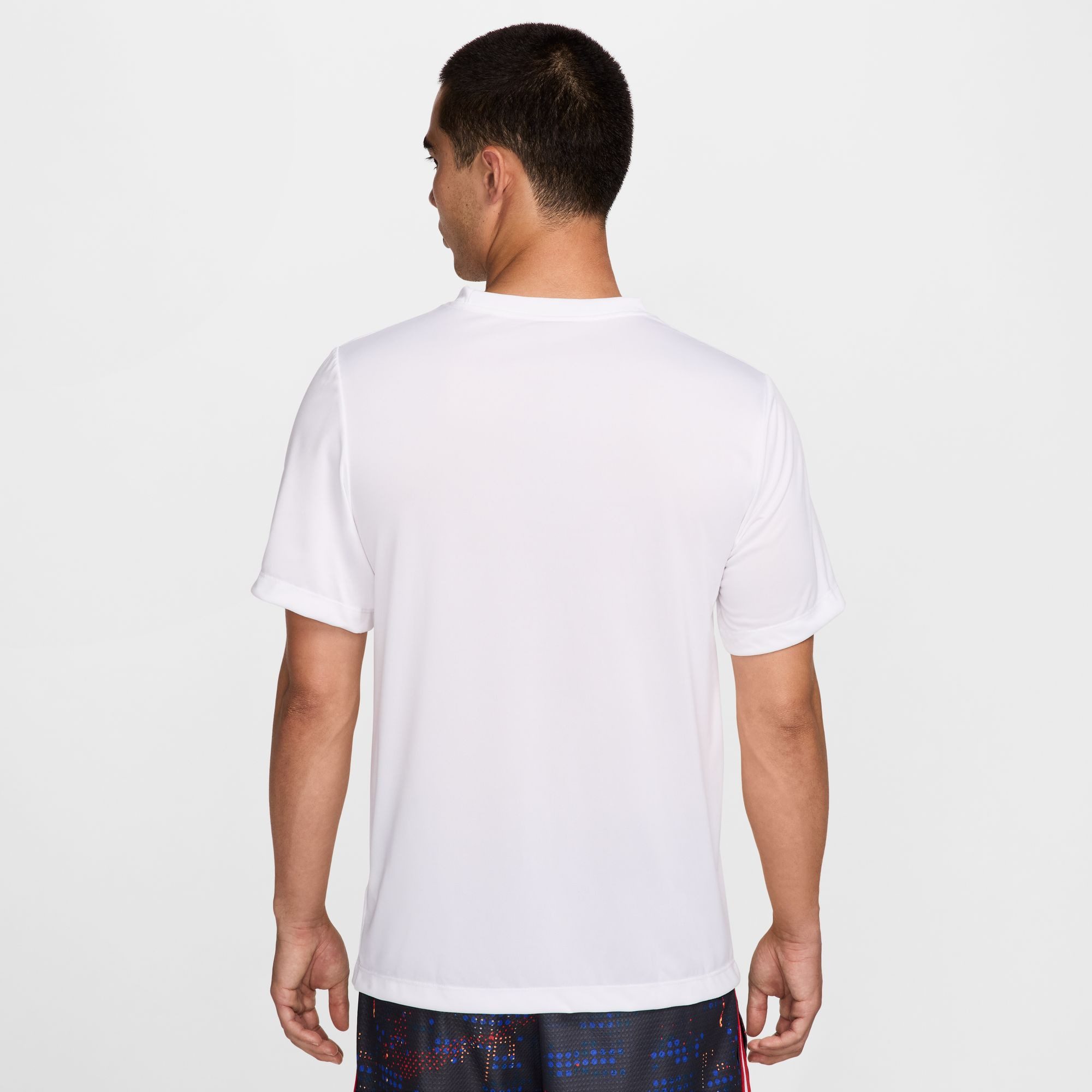 Nike Kurzarmshirt Dri-FIT TEE RLGD OC Herren Trainings- T-Shirt weiß günstig online kaufen
