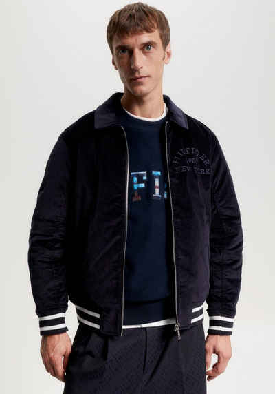 Tommy Hilfiger Blouson REVERSIBLE CORDUROY IVY JACKET Wendejacke