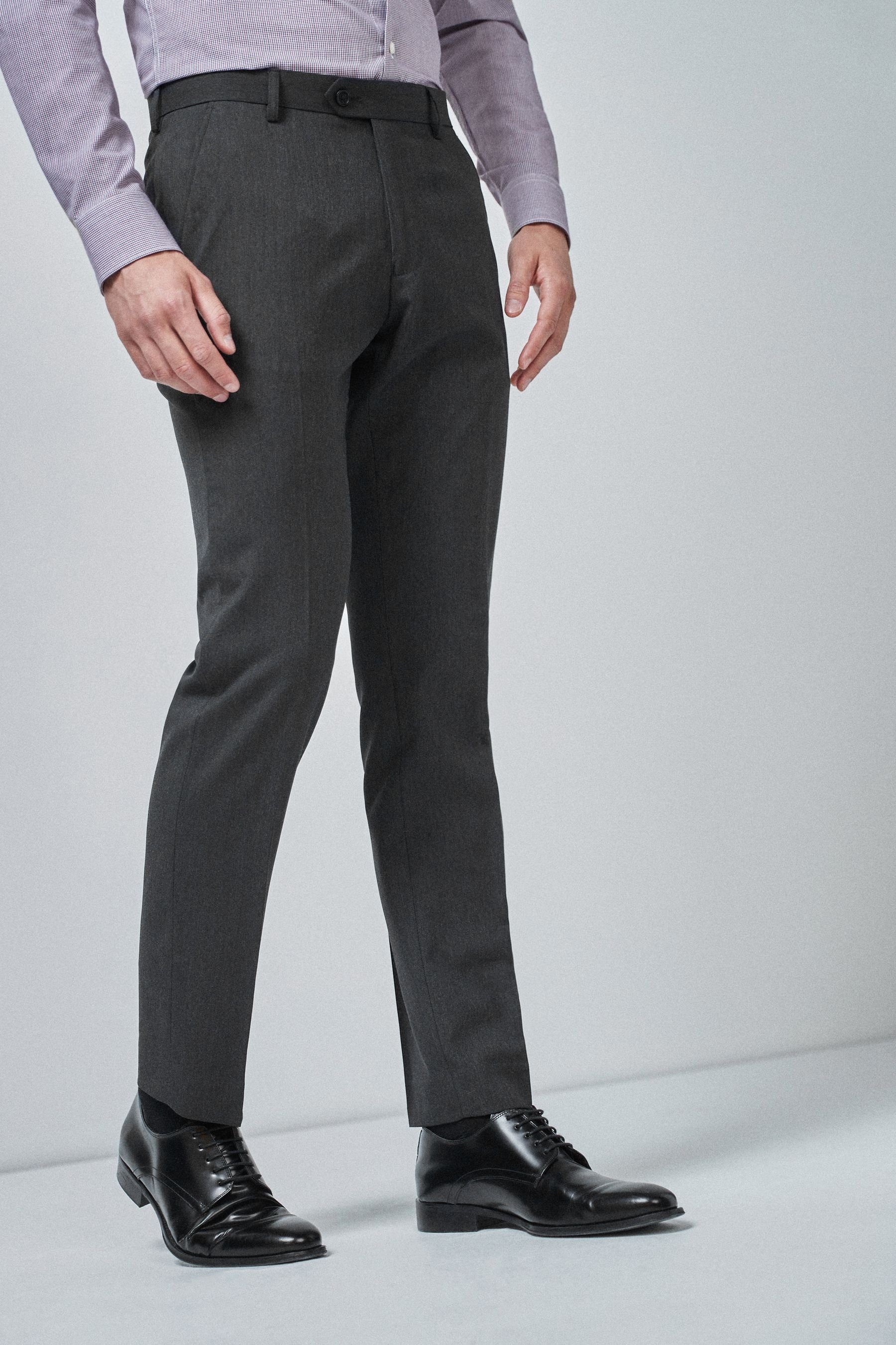 Next Stoffhose Formelle Stretchhose – Tailored günstig online kaufen