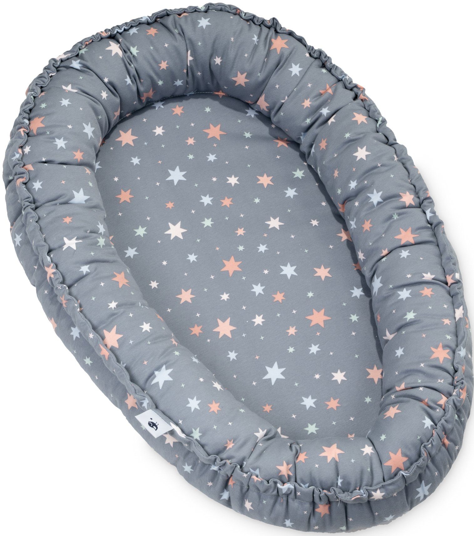 Julius Zöllner Kuschelnest NIDO, Shiny Stars, Made in Germany