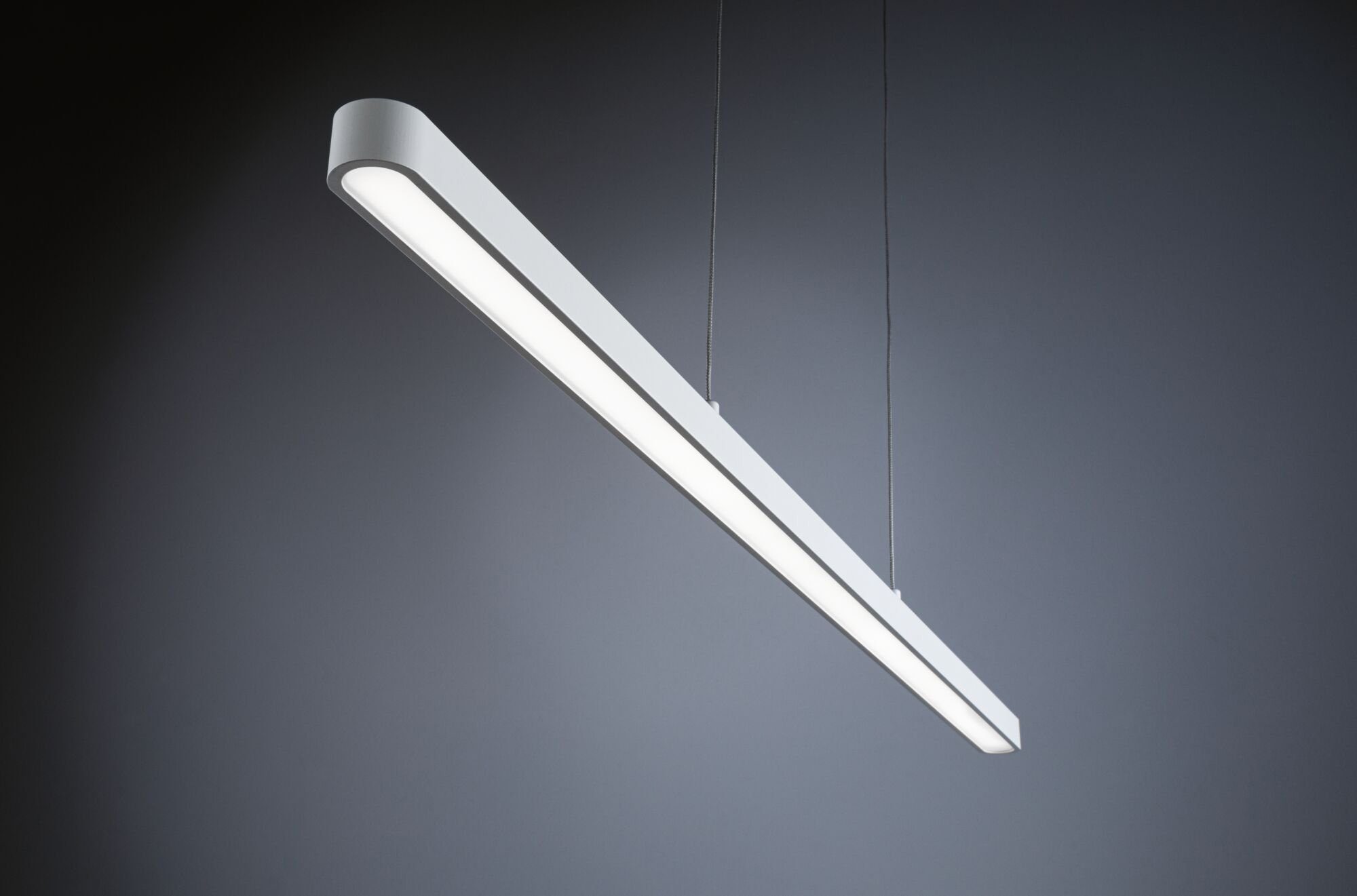 Tageslichtweiß Pendelleuchte LED integriert, fest Lento, Paulmann