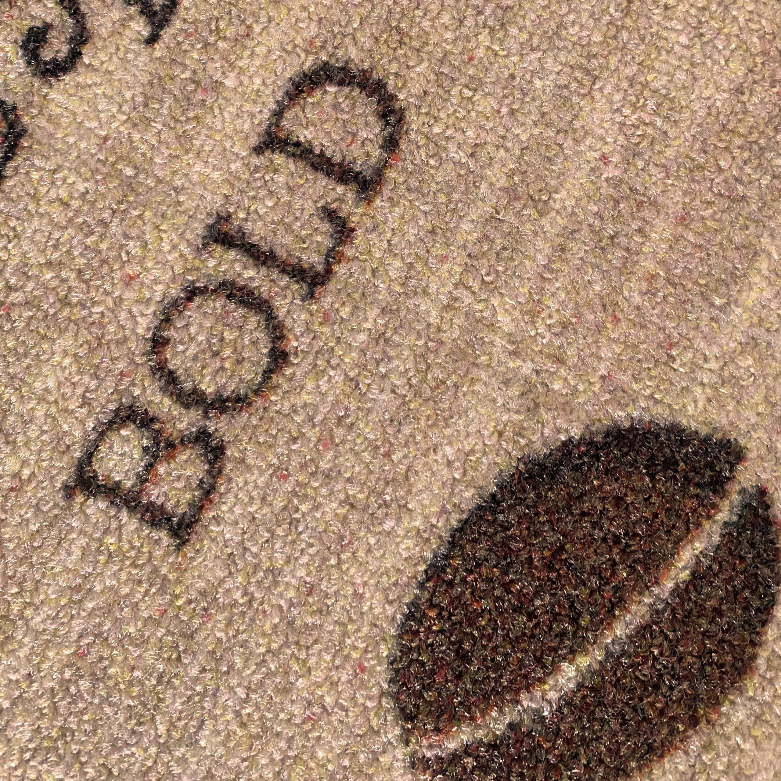 Carpetia Teppich Küchenläufer COFFEE cafe cappucino beige-braun Küchenteppi günstig online kaufen