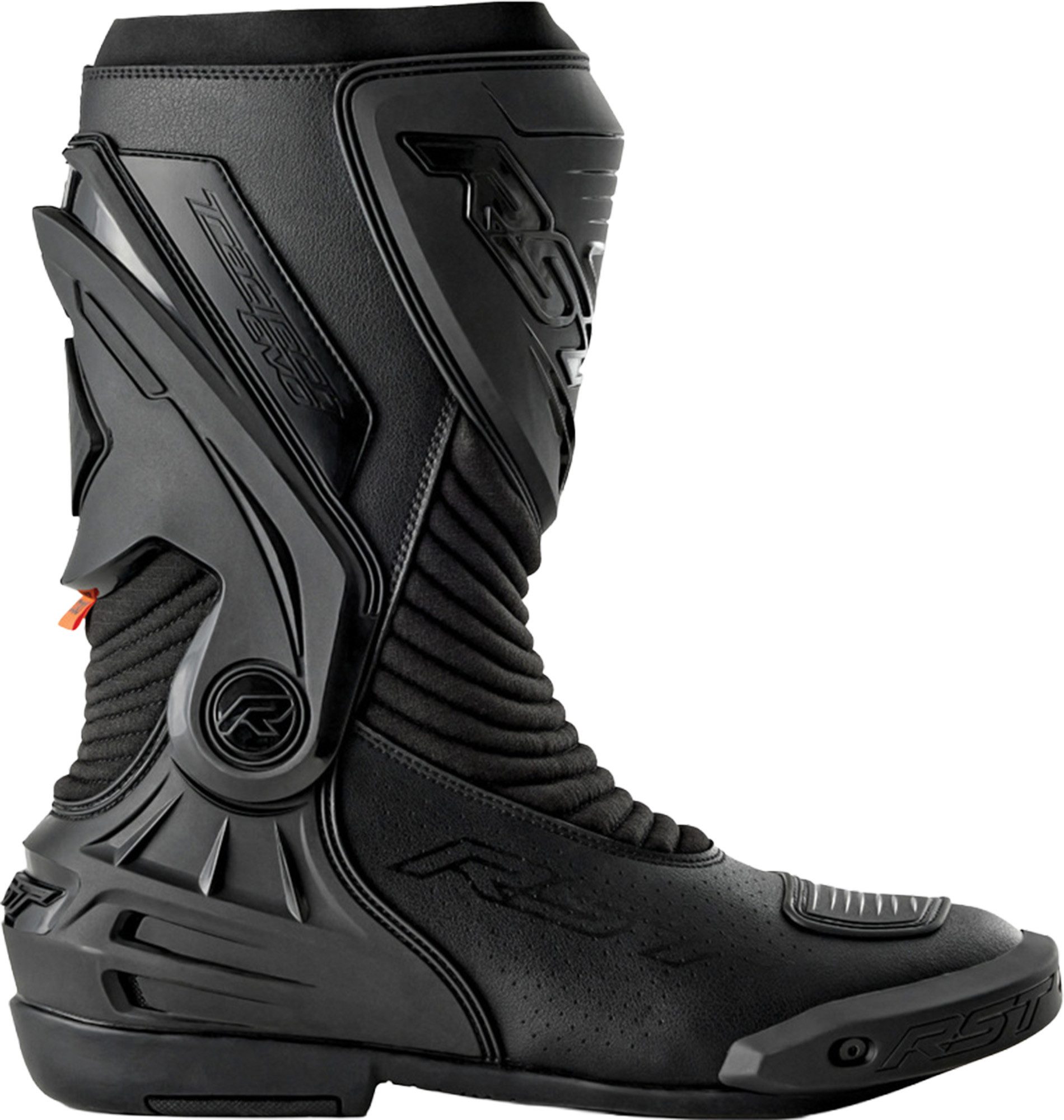 RST Tractech Evo D3O Damen Motorrad Stiefel Motorradstiefel wechselbare Zehenschleifer