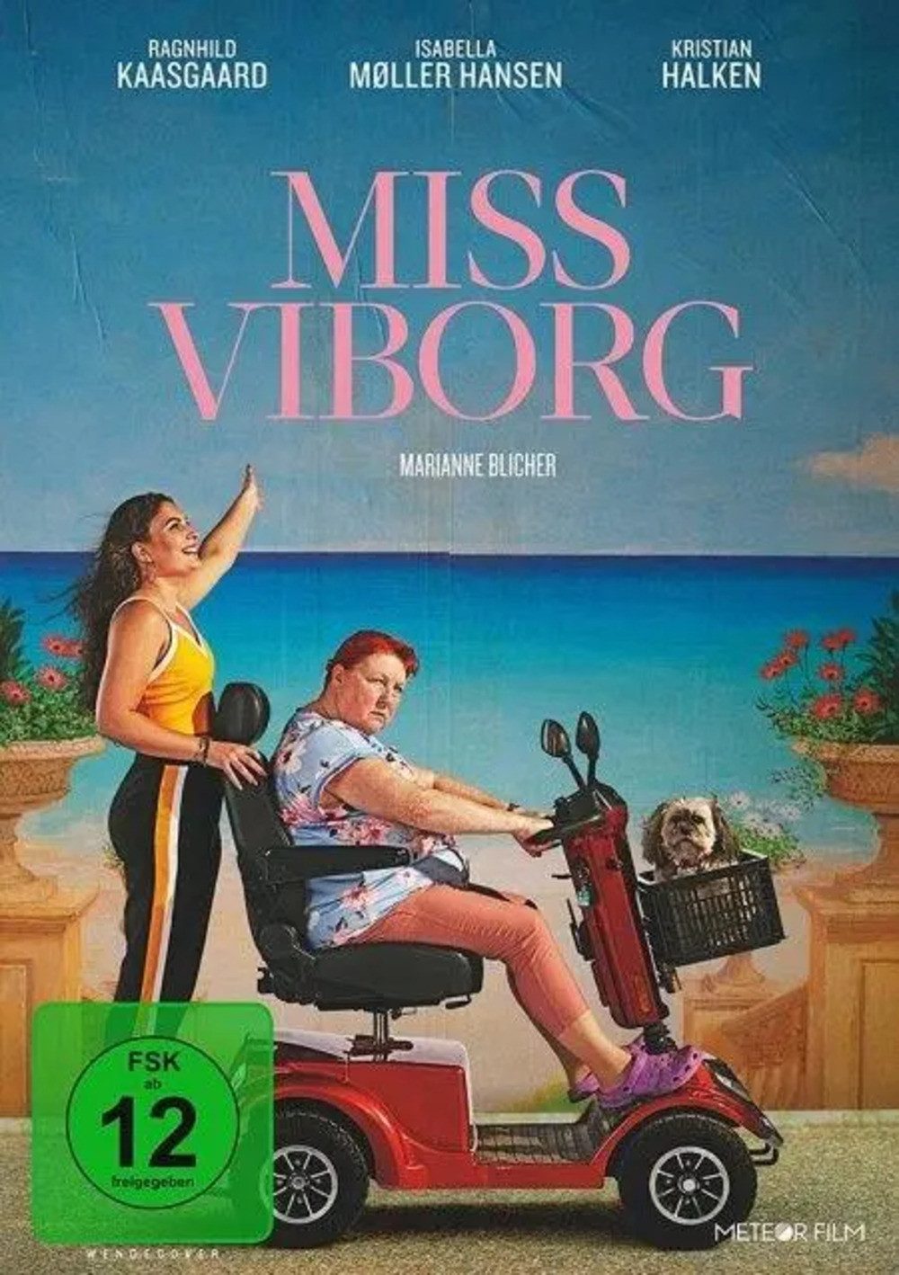 meteor DVD Miss Viborg
