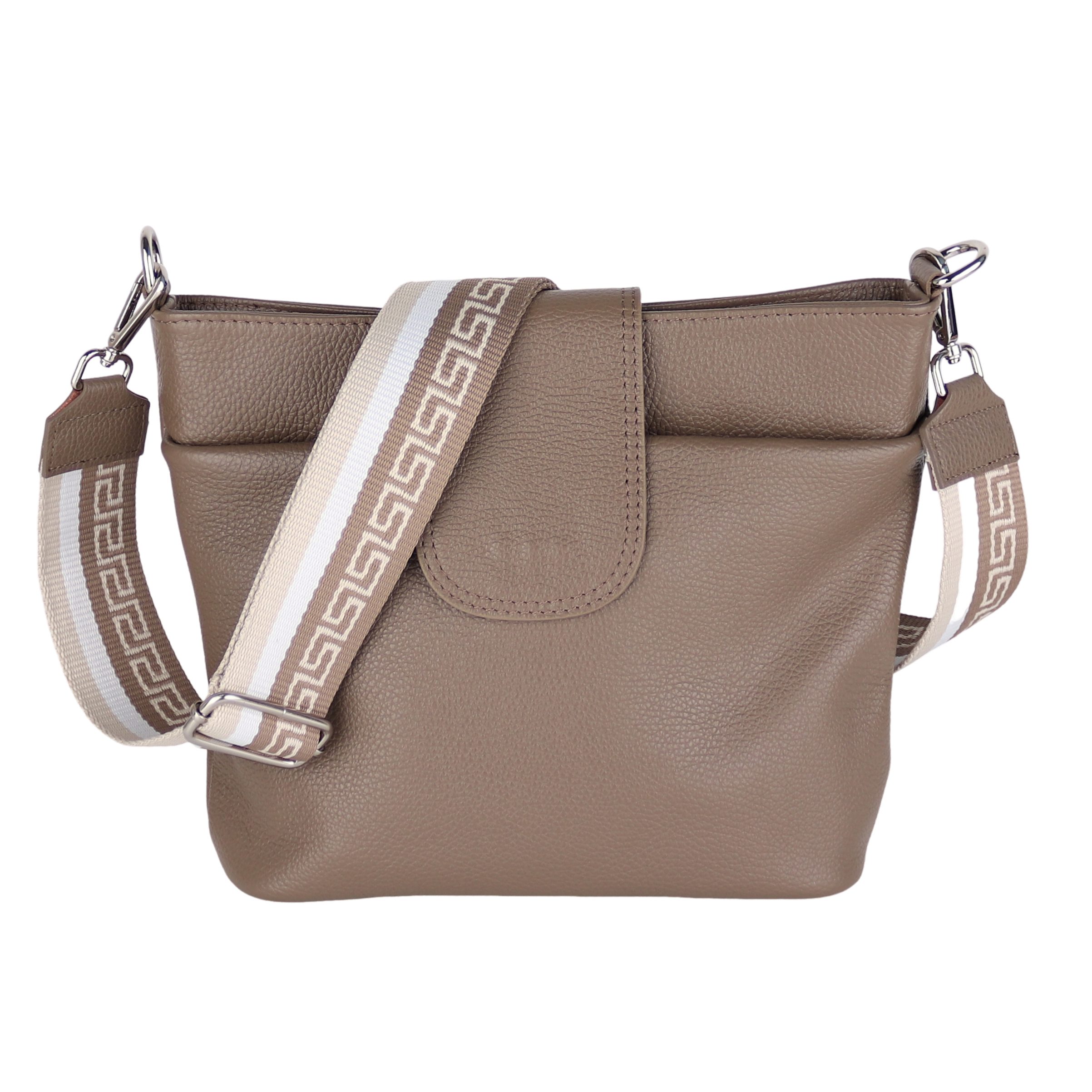 Update Version (2 Gurte): Taupe Infinite