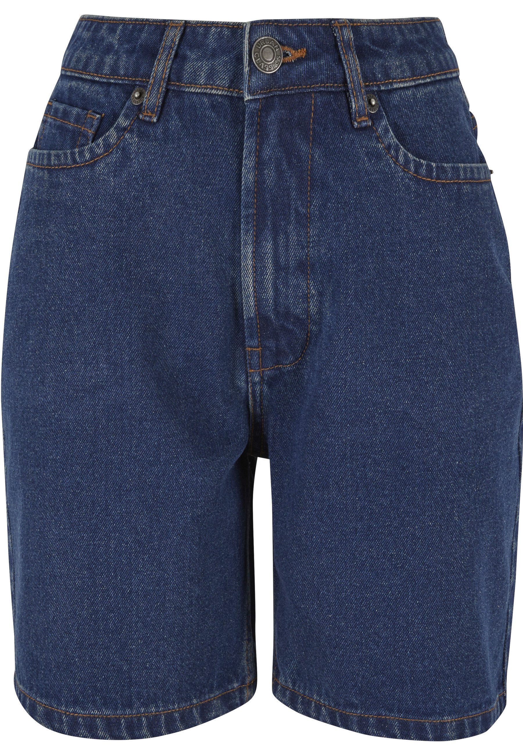 URBAN CLASSICS Shorts Urban Classics Damen Ladies 90‘s Bermuda (1-tlg)