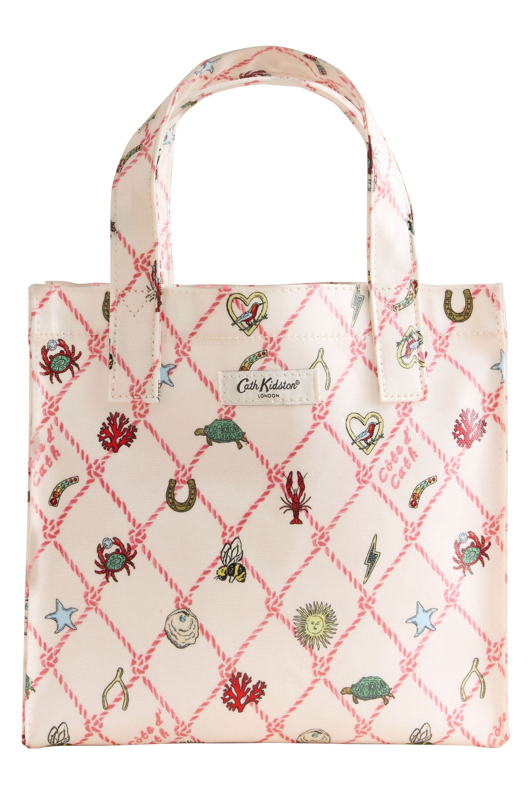 Cath Kidston Handtasche Cath Kidston Kleine Büchertasche (1-tlg)