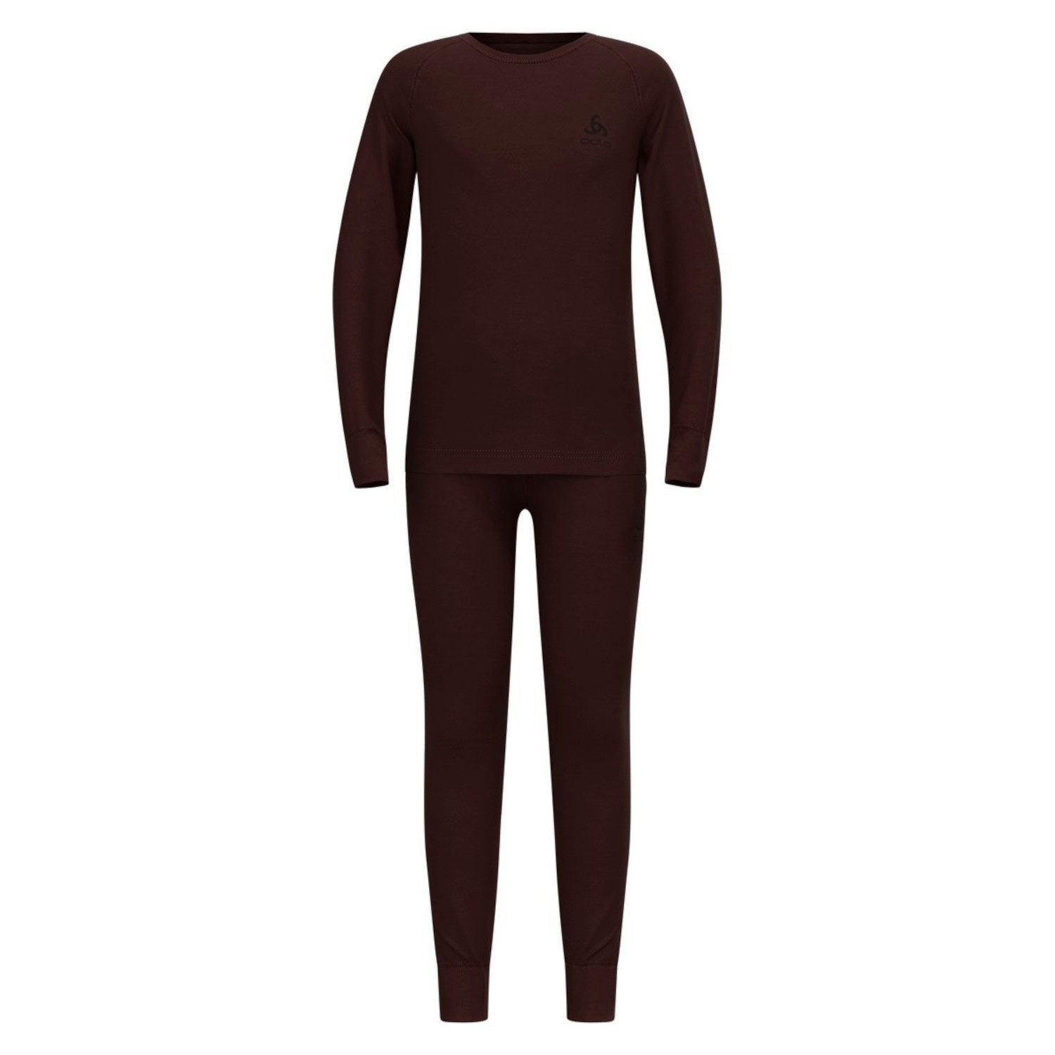 Unterziehshirt Odlo Kinder Unterwäsche Set MERINO 200 112029