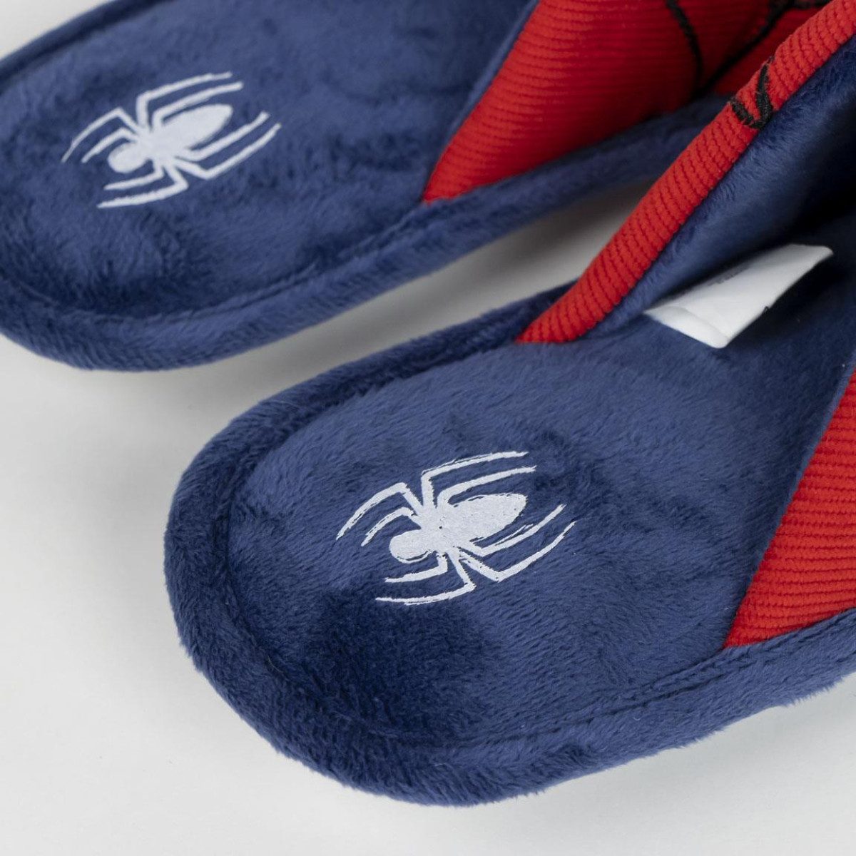 Cerda Spiderman Unisex leichte Hausschuhe Hauslatschen Hausschuh