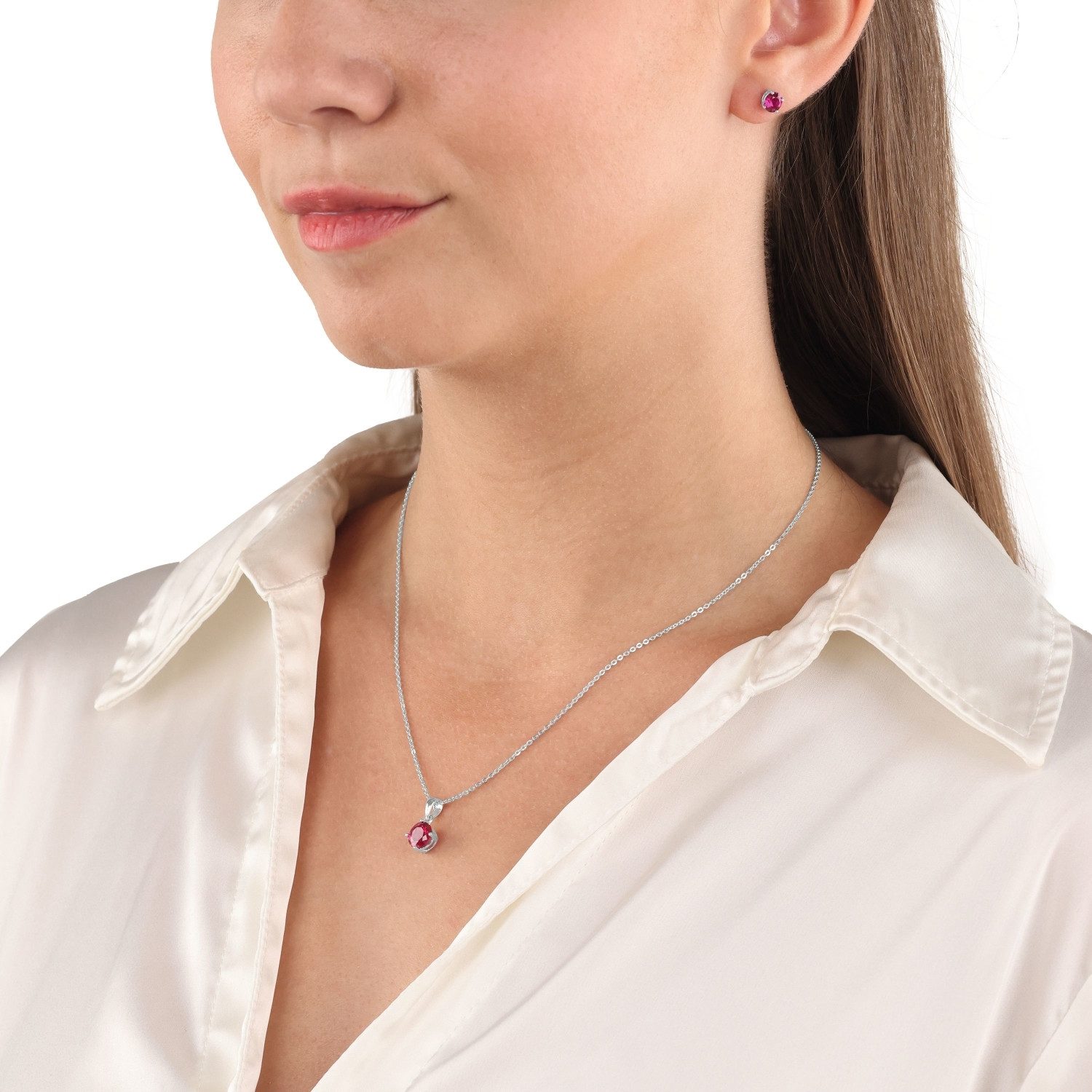 Amor Kette mit Anhänger Amor Set günstig online kaufen