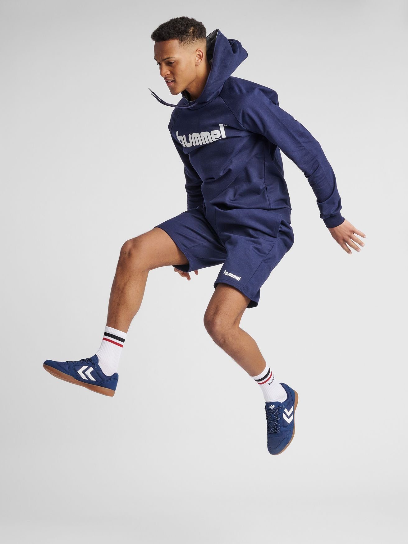 hummel Hoodie HMLGO COTTON LOGO HOODIE