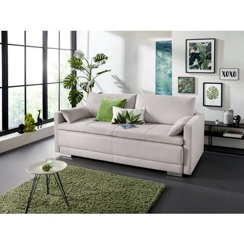 OTTO HOME Schlafsofa Berlin, 218 cm