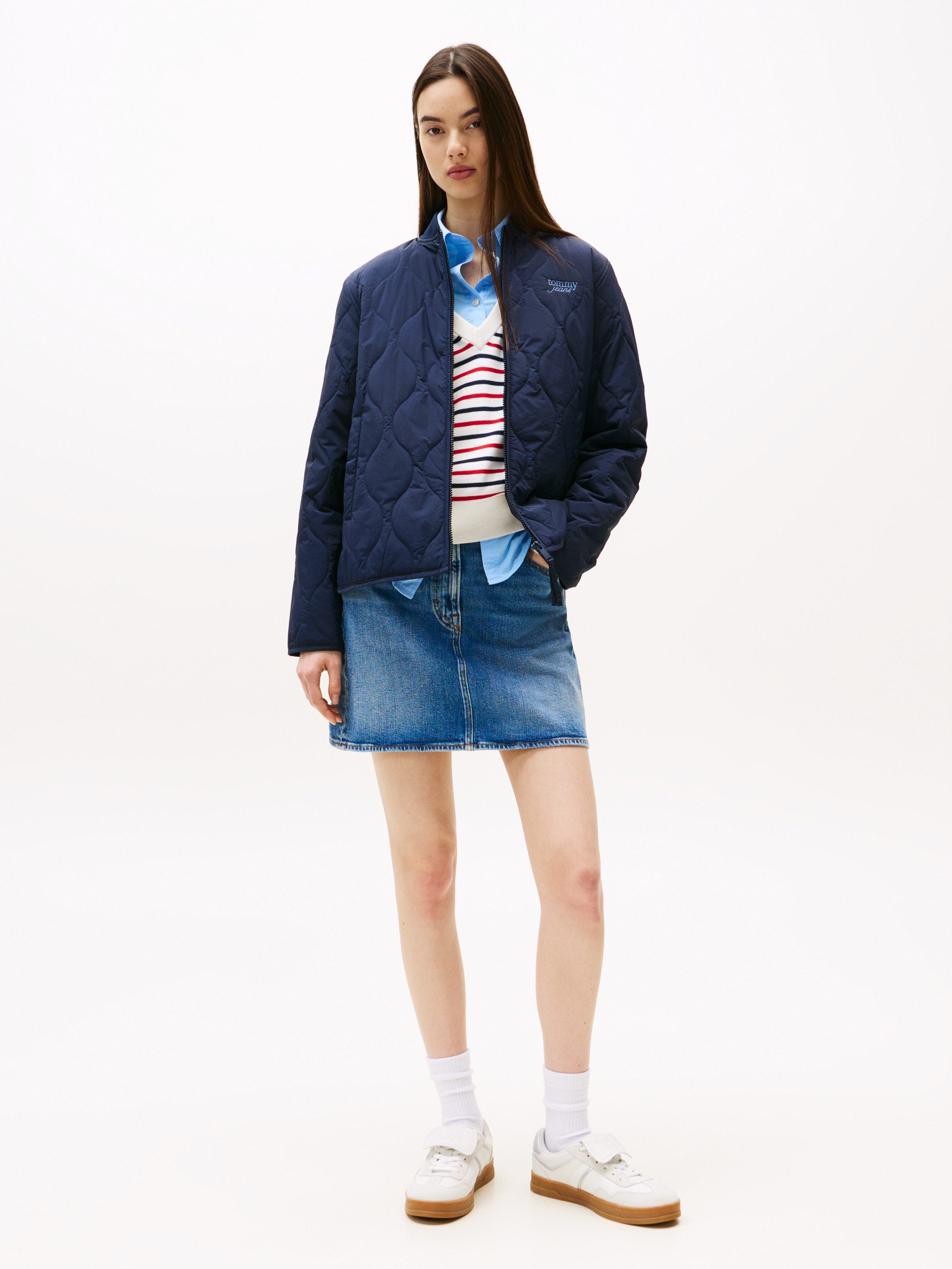 Tommy Jeans Blouson TJW REG ONION günstig online kaufen