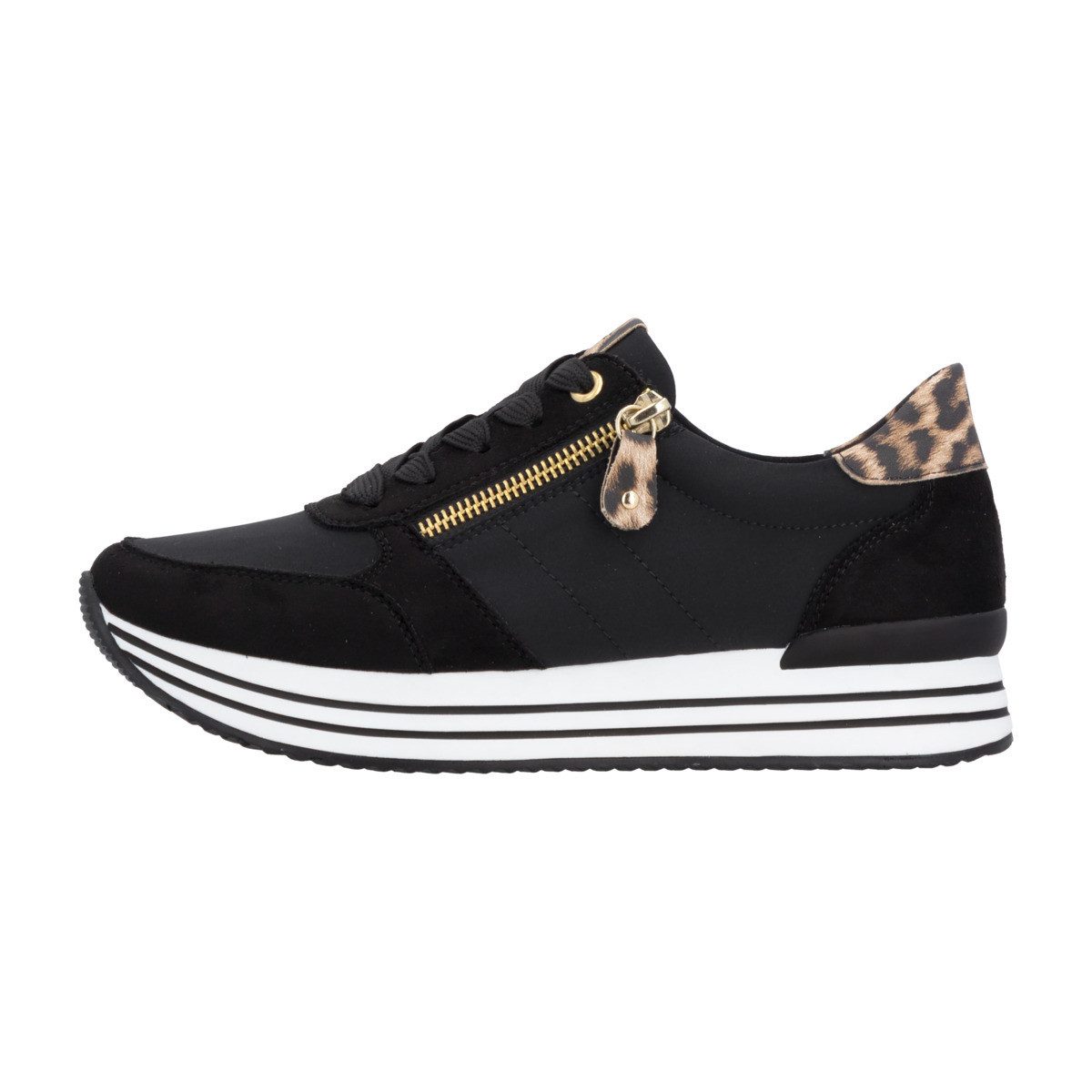 Remonte D1316 Damen Sneaker Turnschuhe, Sportschuhe, Freizeitschuhe, Halbsc günstig online kaufen