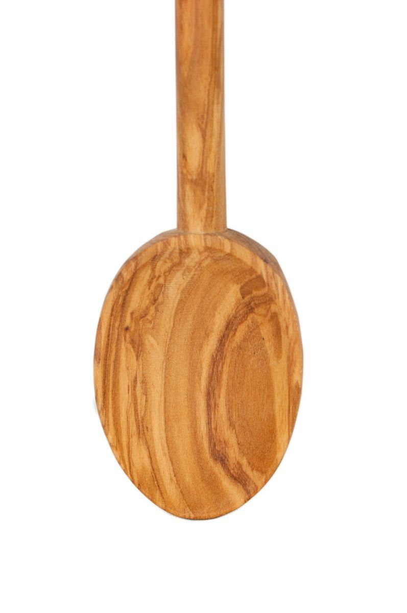 oval Servierlöffel Oliven cm 30 Gravidus Kochlöffel Holz