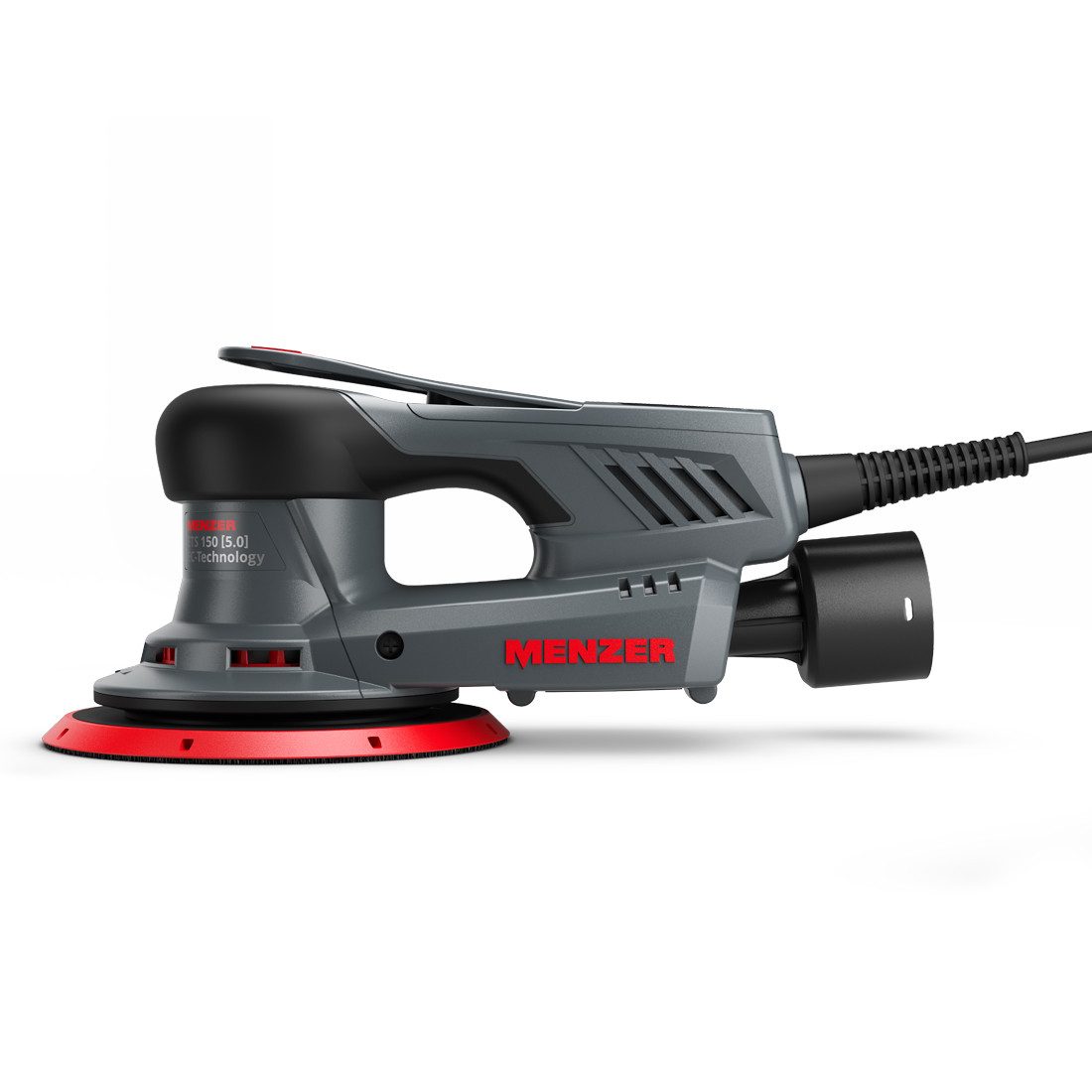 MENZER Exzenterschleifer ETS 150 5.0, max. 10000 U/min, 5,0 mm Hub, für Grob- und Zwischenschliff