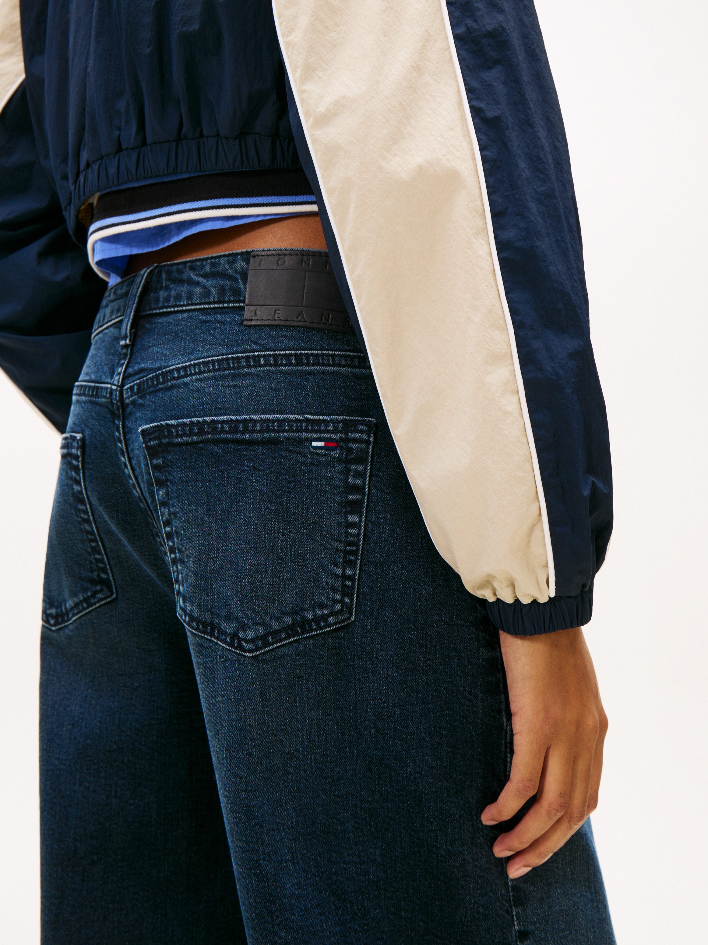 Tommy Jeans Loose-fit-Jeans JEANIE BALLOON