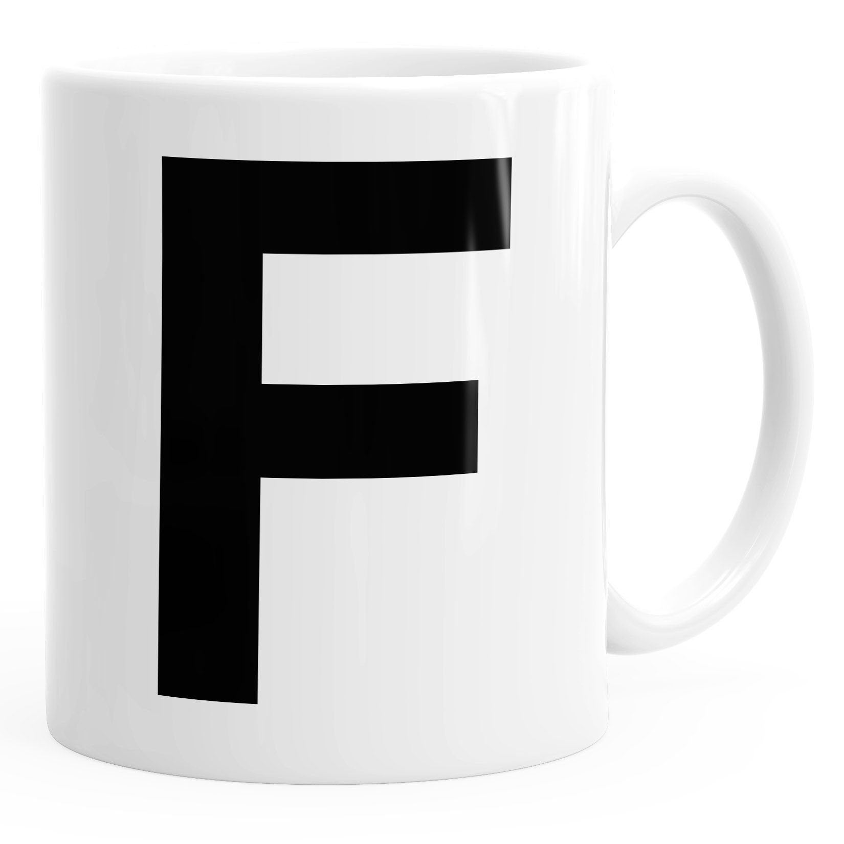 F weiß