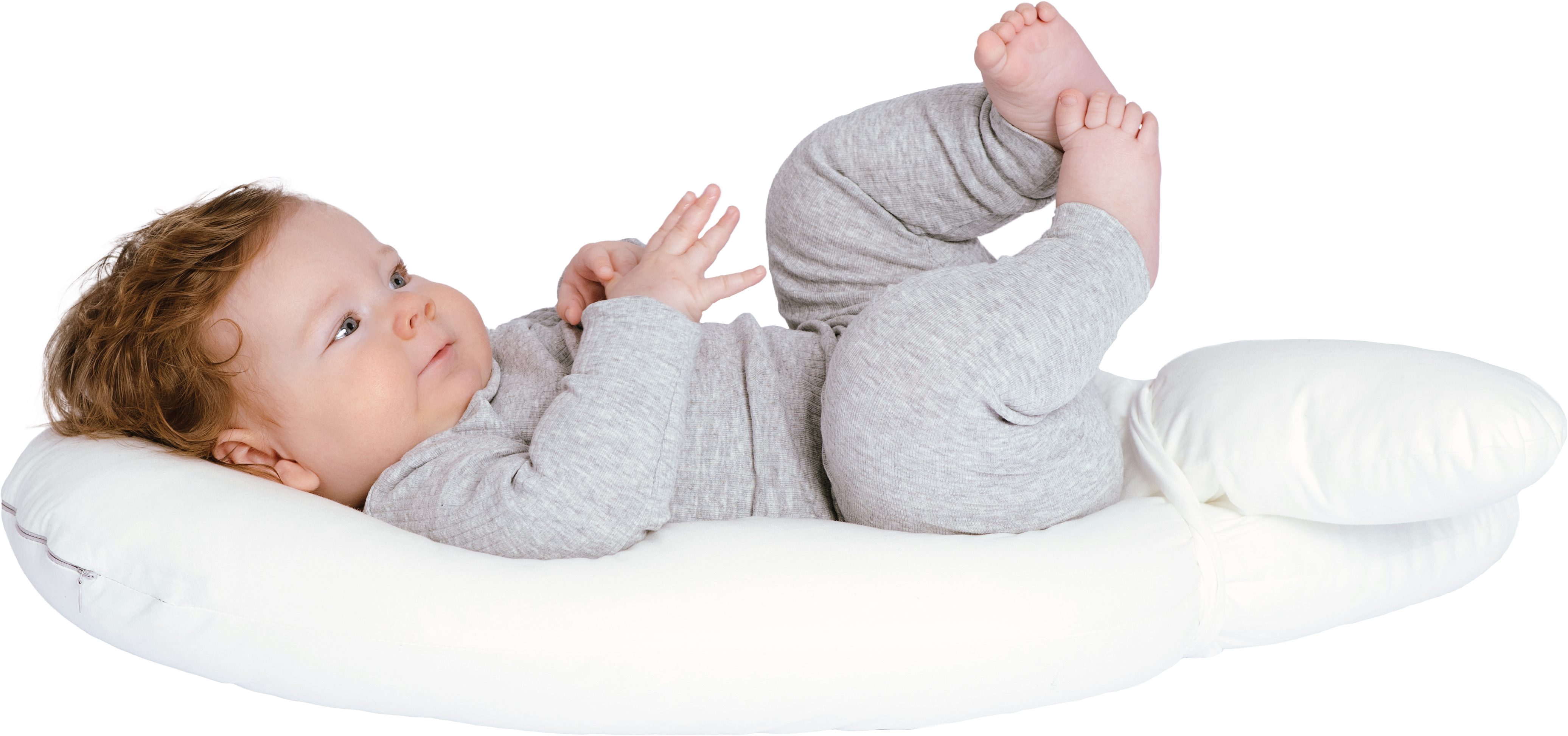 Träumeland Babykissen care KUSCHELNEST