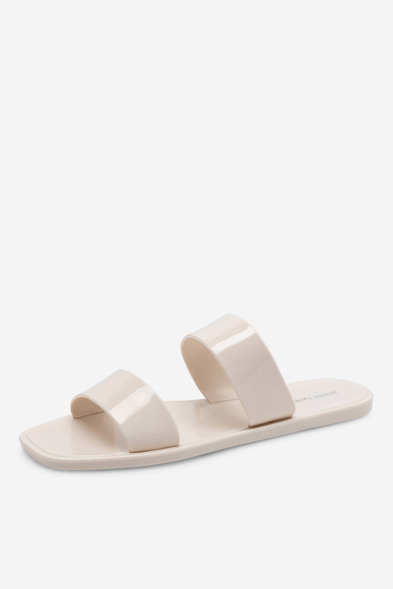 Jenny Fairy Jenny Fairy Damen Flip-Flops 41 weiß 5905588548416 Badepantolet günstig online kaufen
