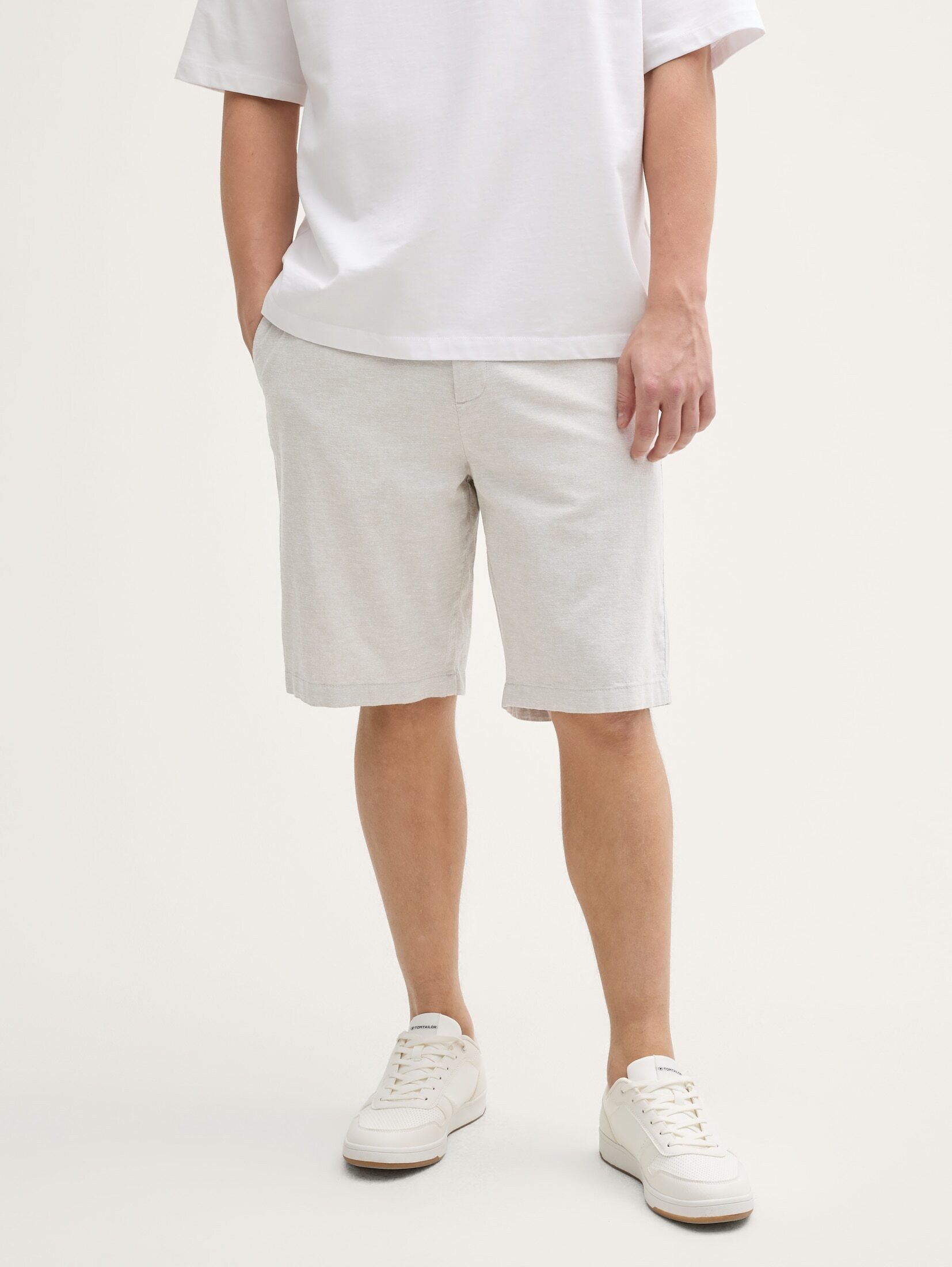 Tom Tailor Denim Herren Short 1044842 günstig online kaufen