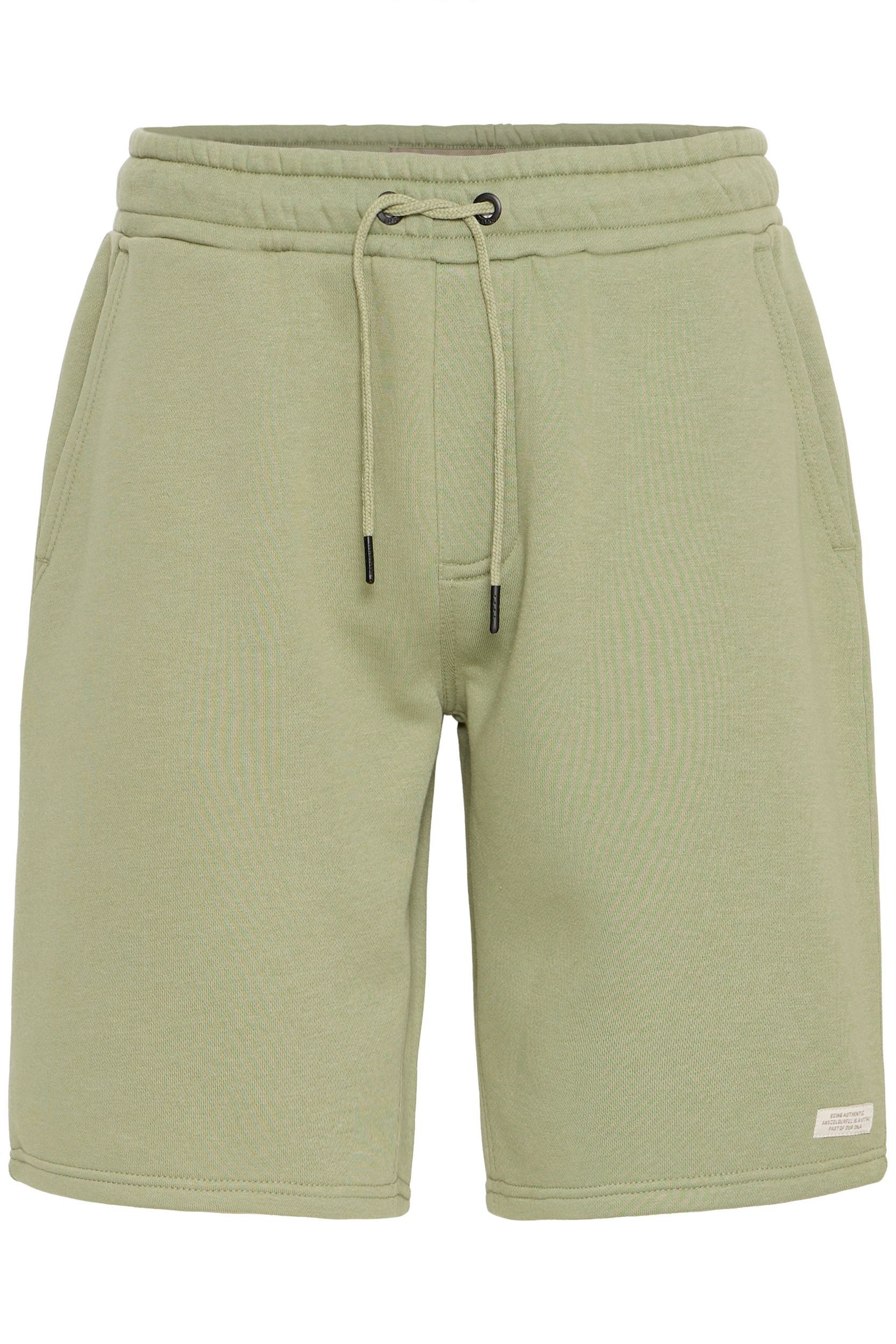 Blend Sweatshorts Kurze Jogginghose mit Kordelzug günstig online kaufen