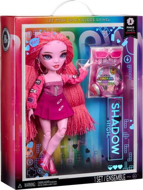 MGA ENTERTAINMENT Anziehpuppe Pinkie James (Pink)