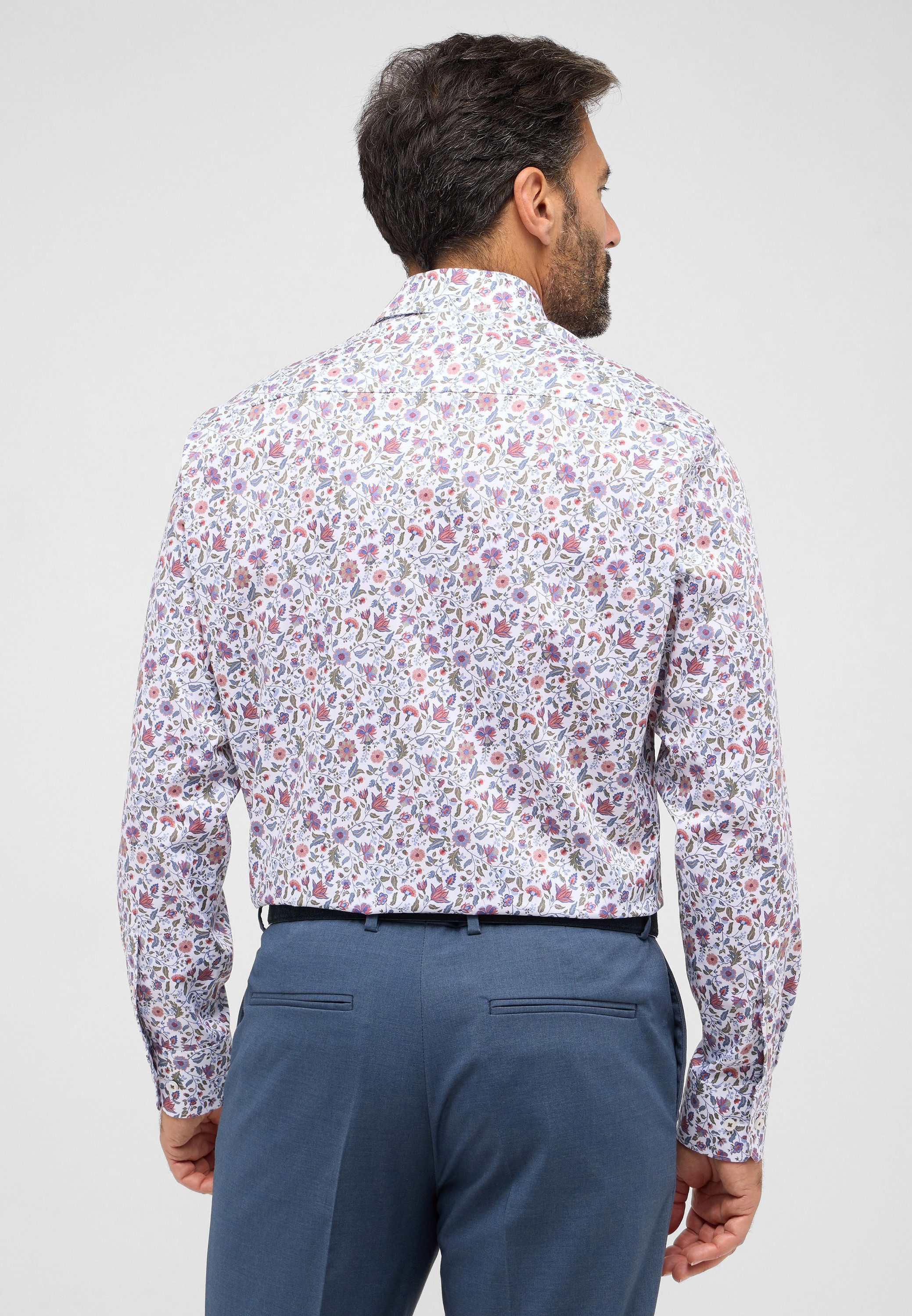 Eterna Langarmhemd "COMFORT FIT", NON IRON (bügelfrei) günstig online kaufen