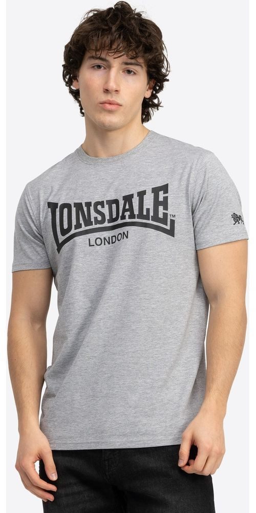 Lonsdale T-Shirt Piddinghoe T-Shirt Normale Passform Doppelpack günstig online kaufen