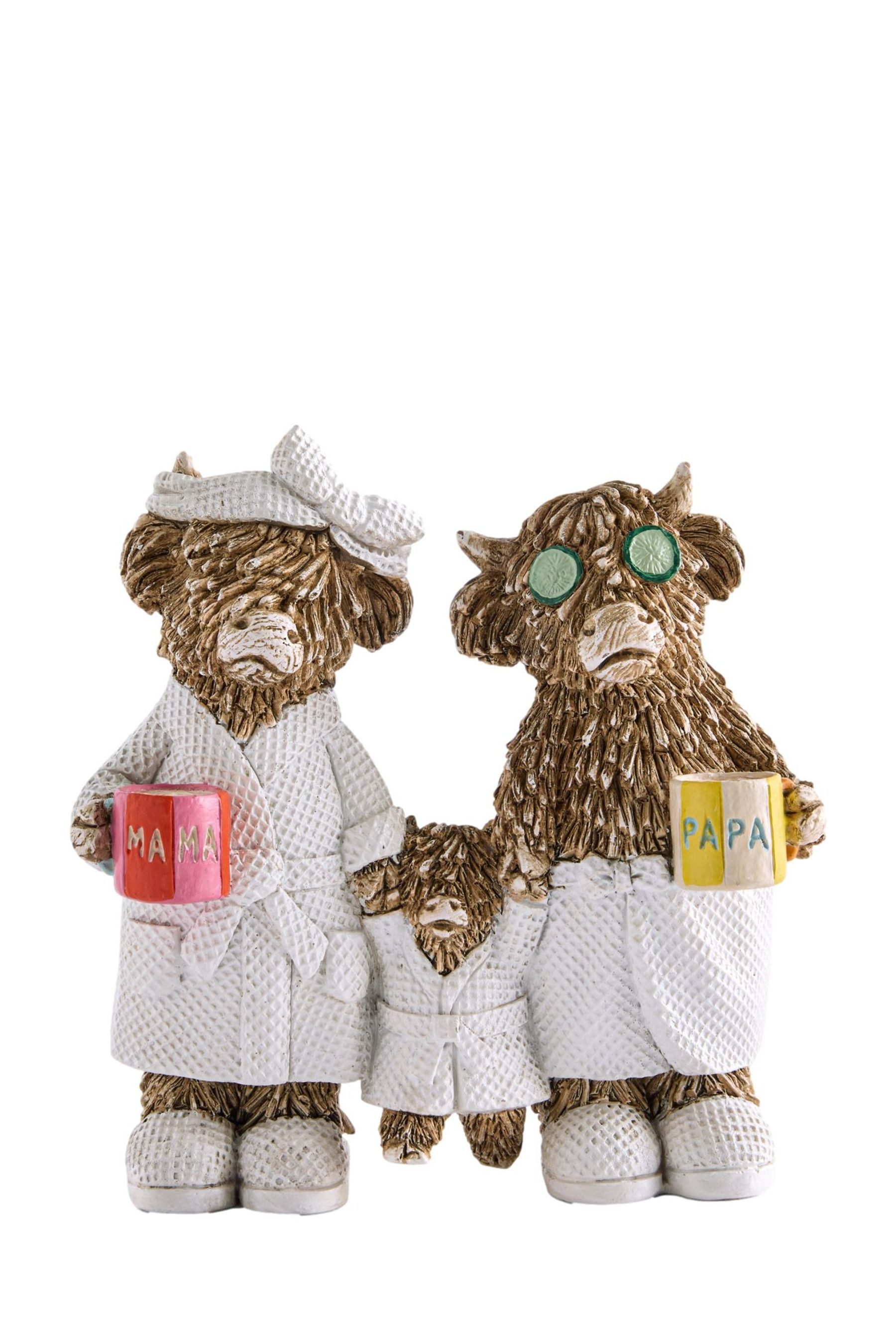 Next Dekoobjekt Family-Ornament fürs Badezimmer, Hamish