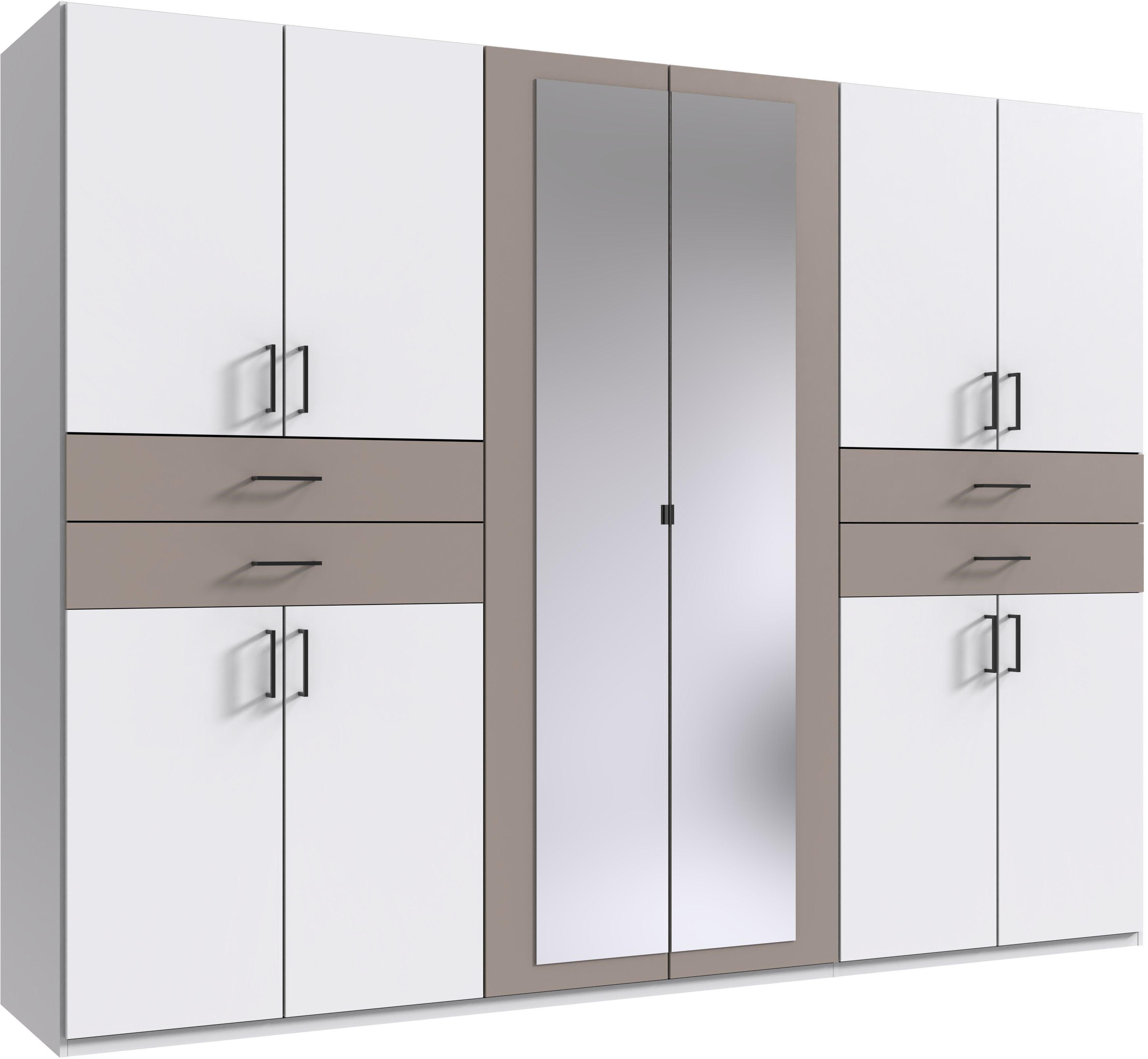 Wimex Kleiderschrank Taiga Kleiderschrank mit Spiegel OTTOs Choice Topselle günstig online kaufen