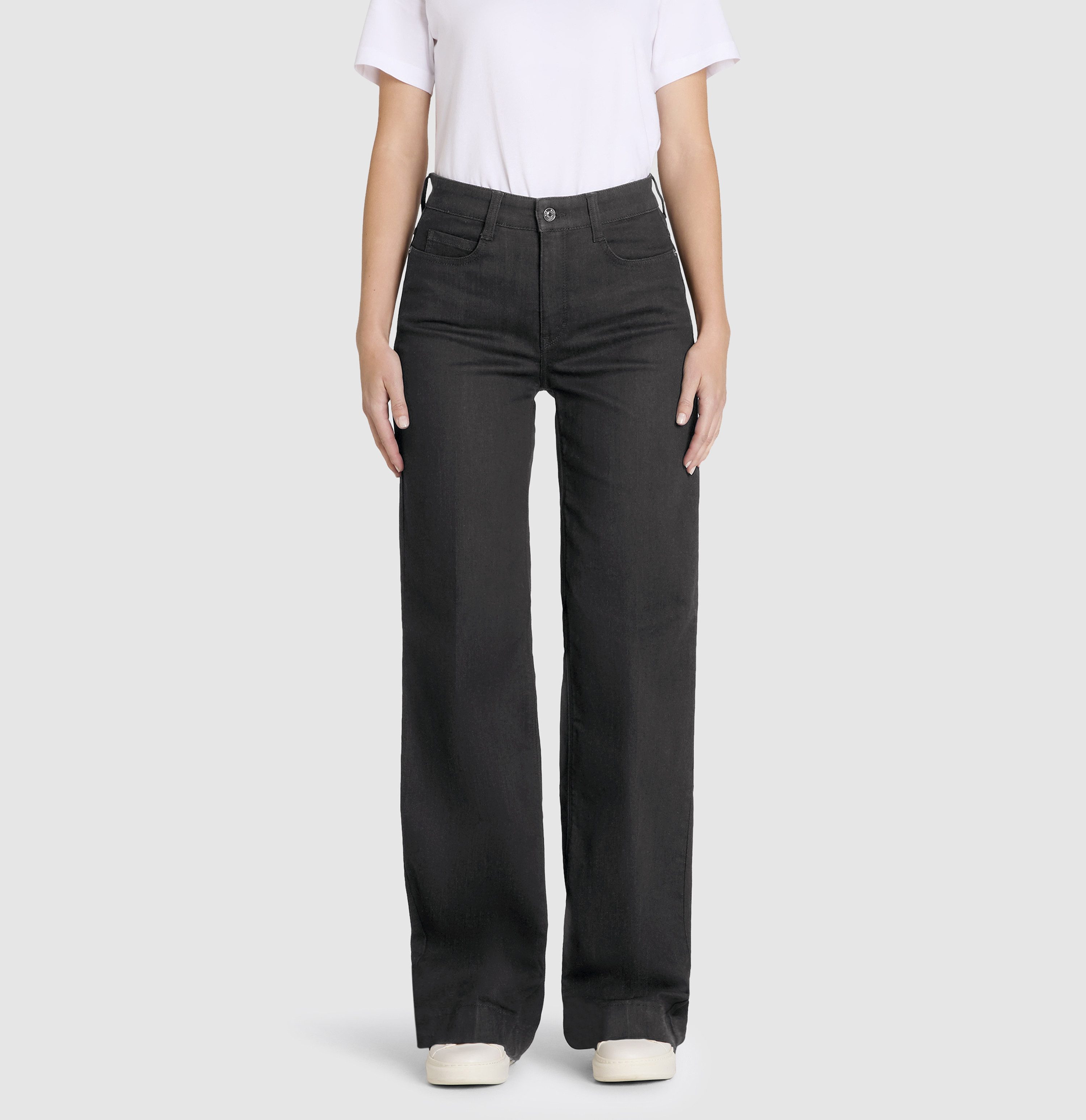 MAC Weite Jeans WIDE